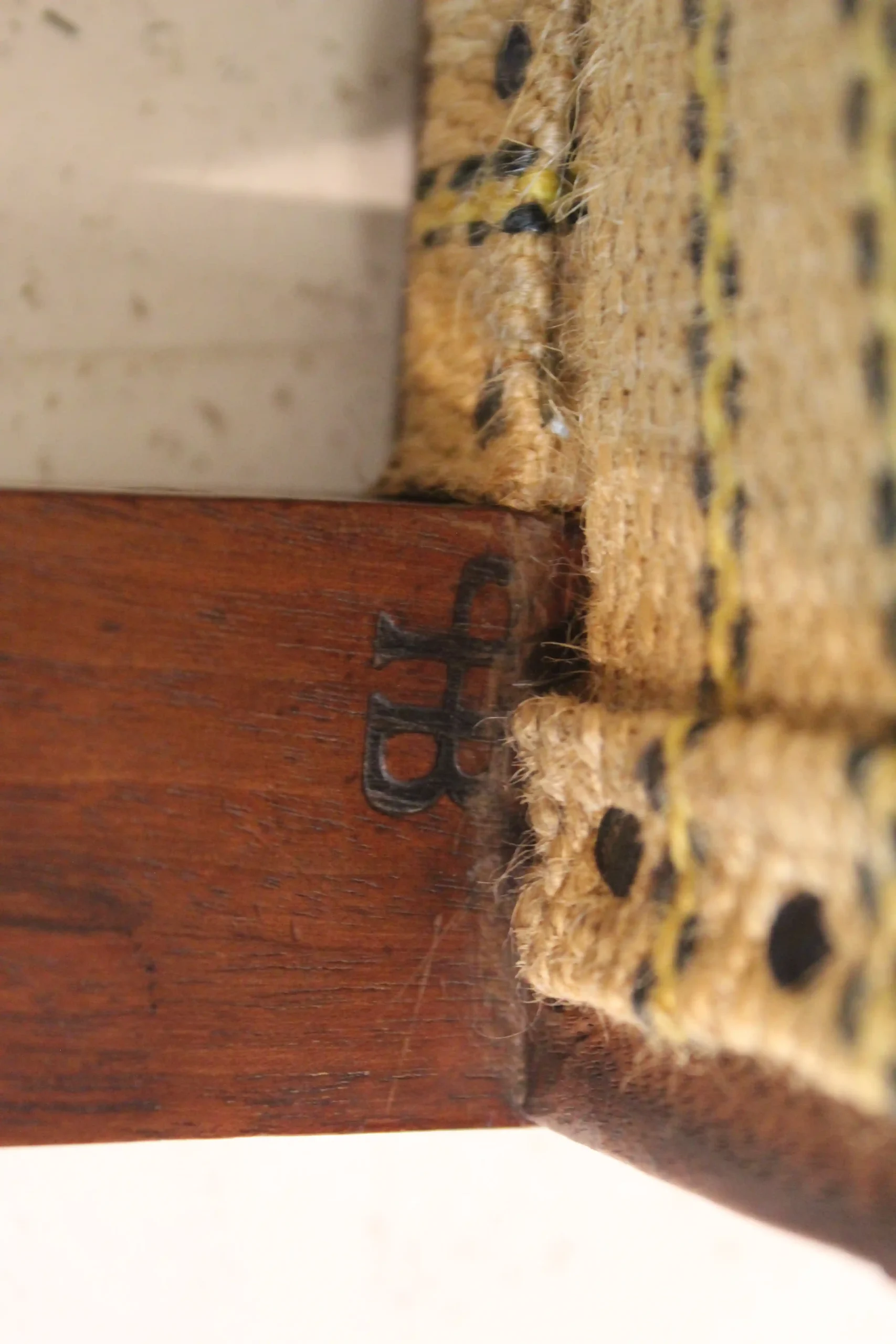 H.P. Berlage stoel(en)