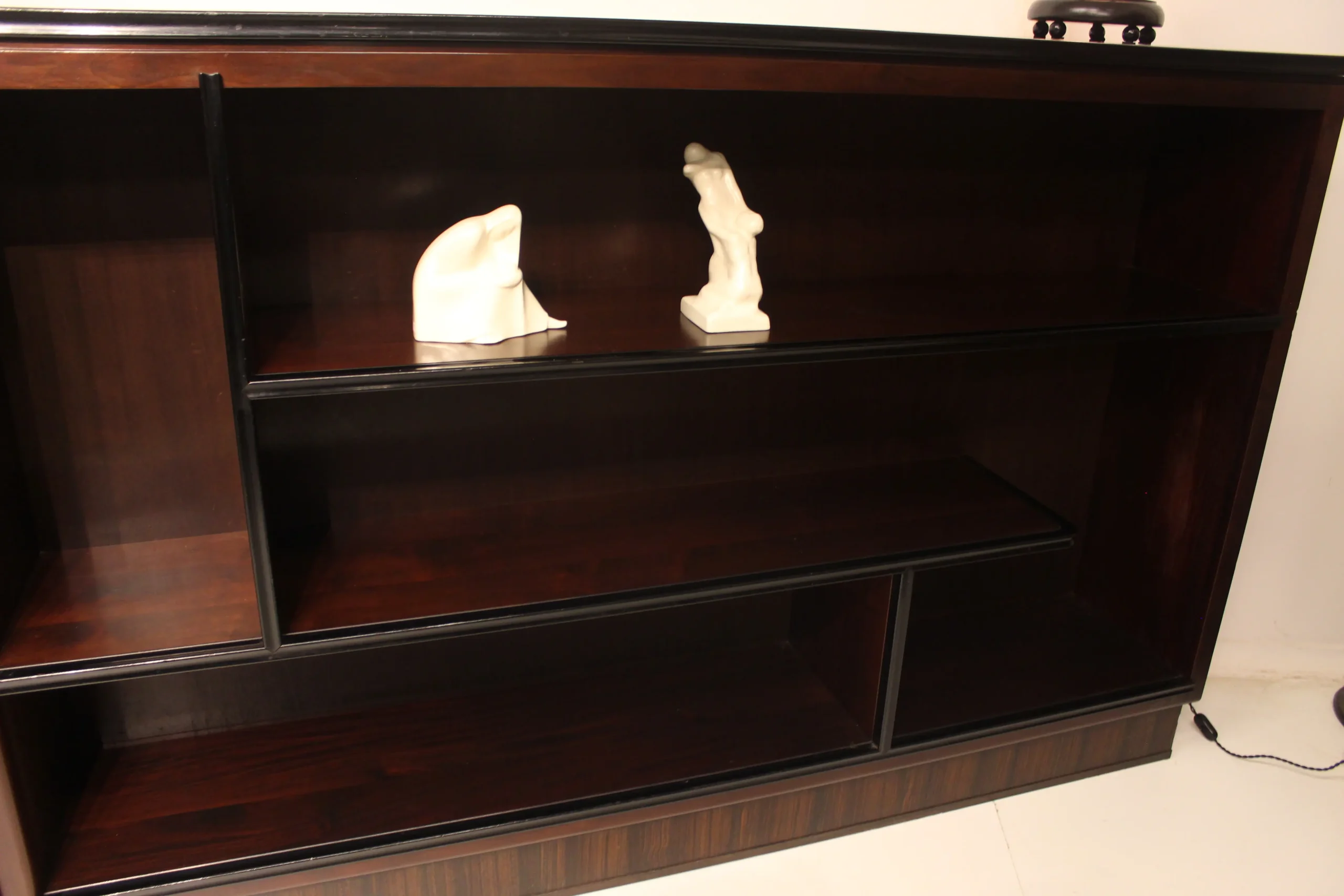 Amsterdamse School Boekenkast F.A. Warners