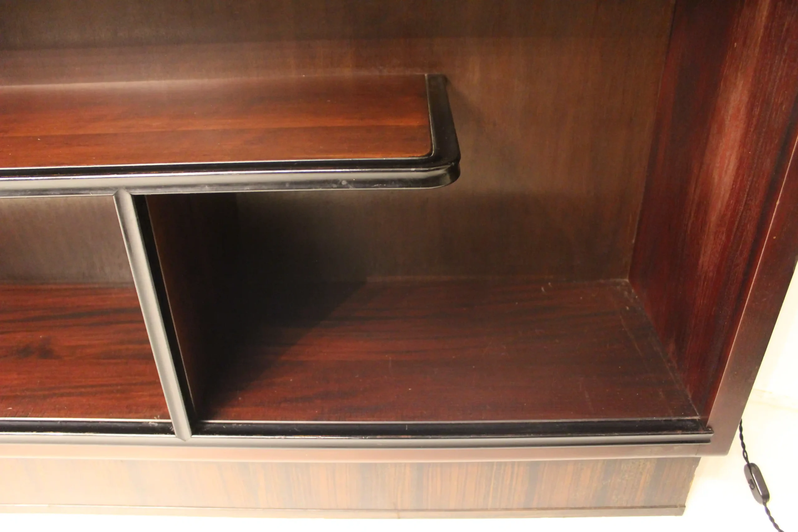 Amsterdamse School Boekenkast F.A. Warners