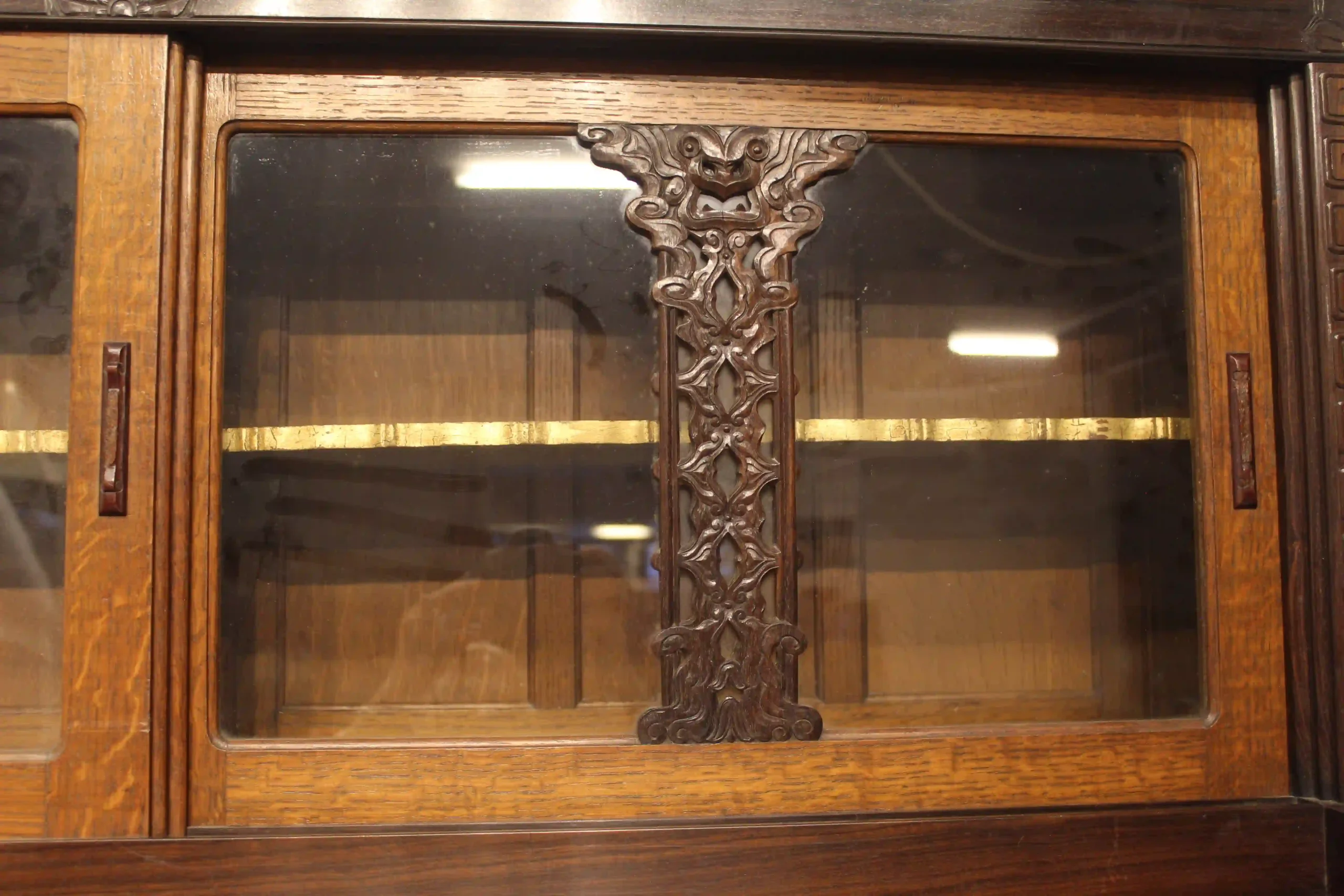 Lion Cachet buffet Nieuwe kunst