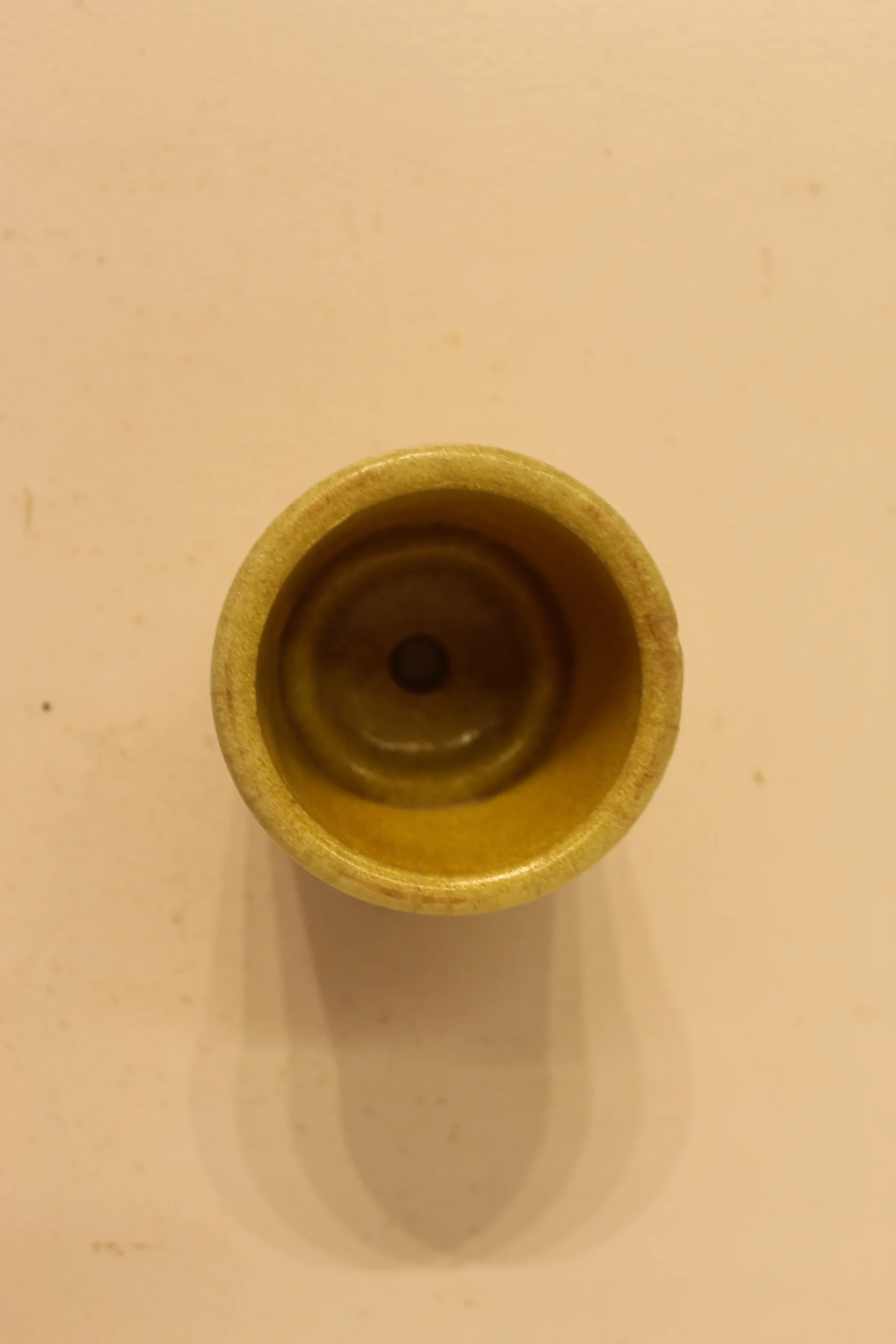 Cactus potje A.D Copier rond