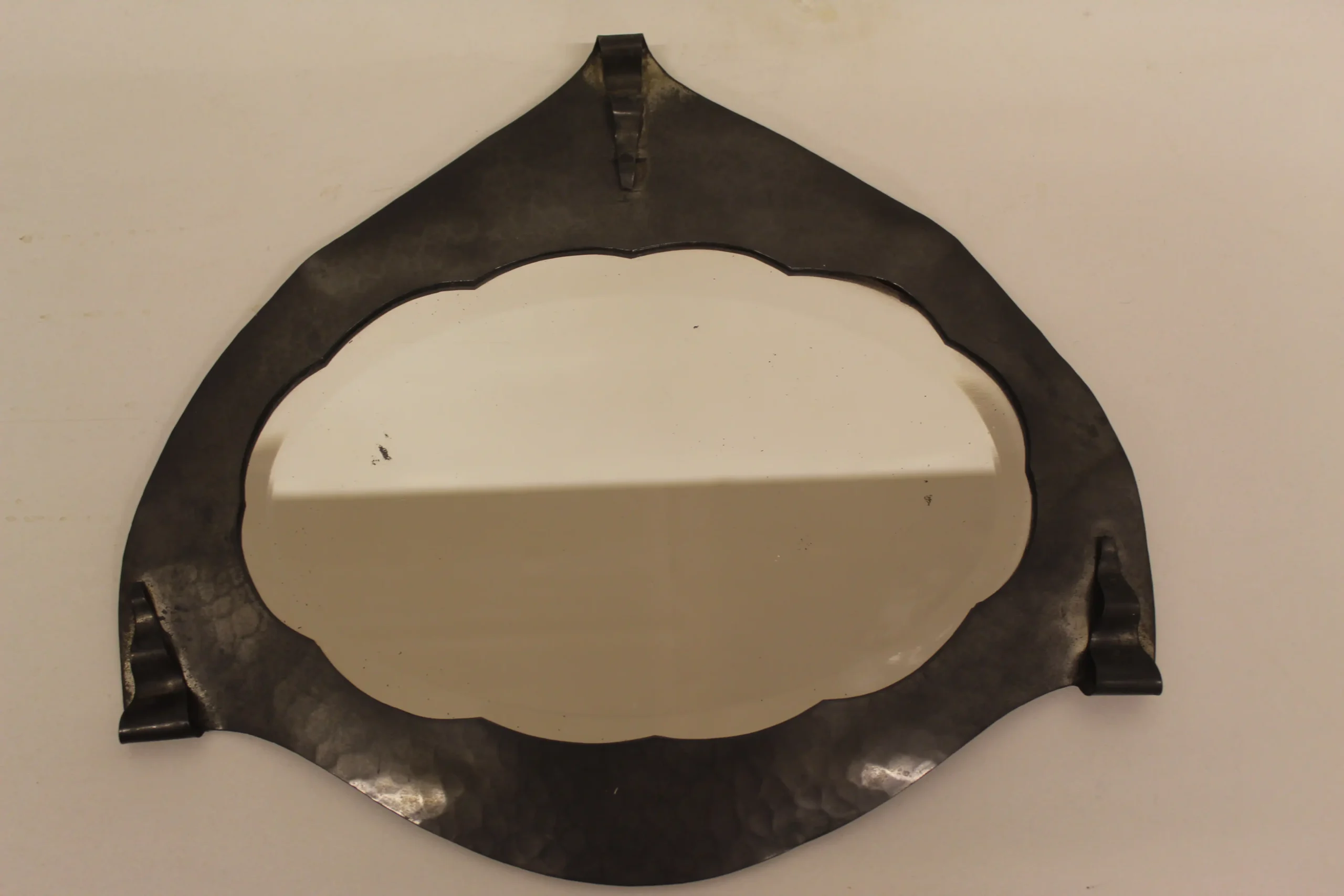 Amsterdamse school spiegel