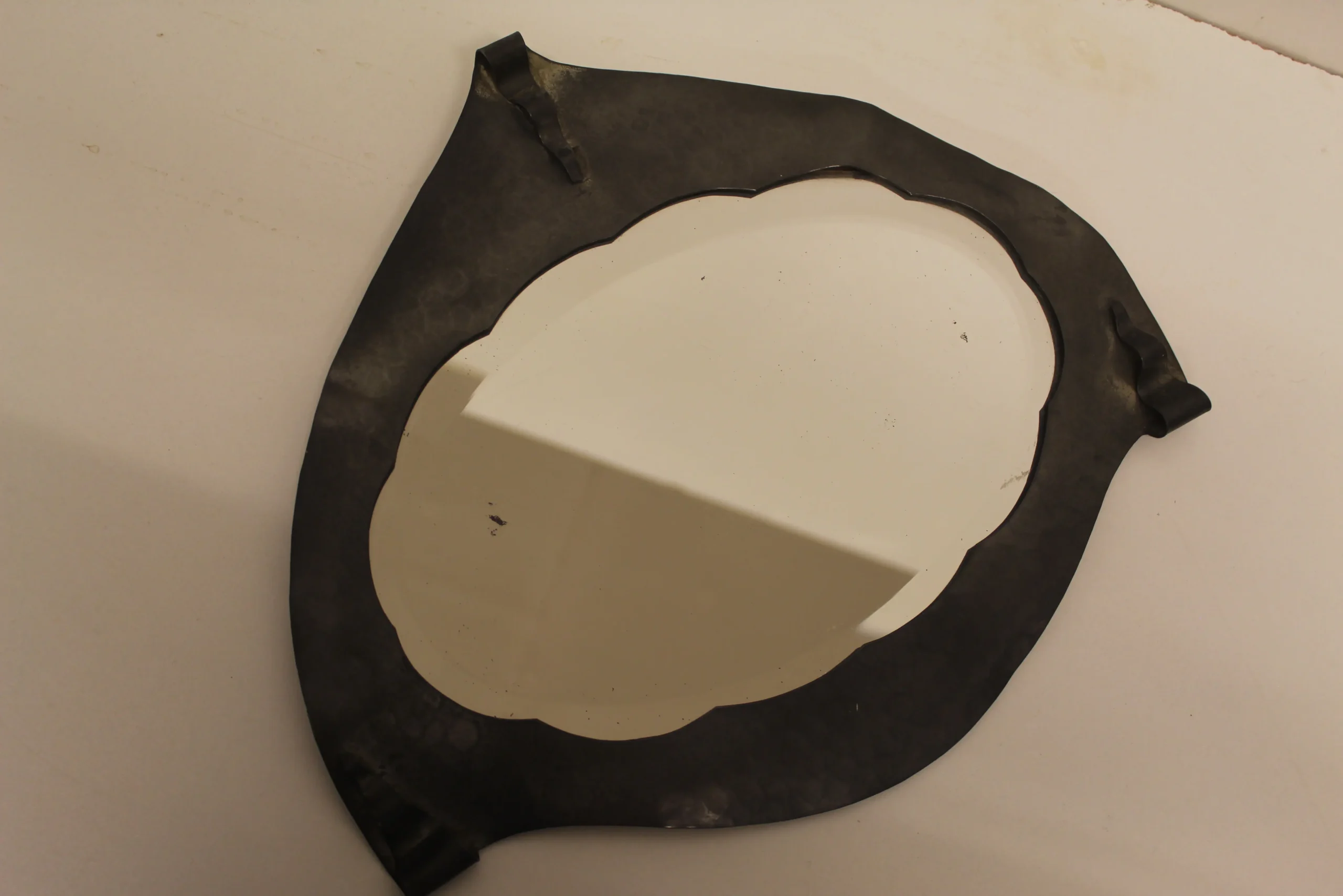 Amsterdamse school spiegel