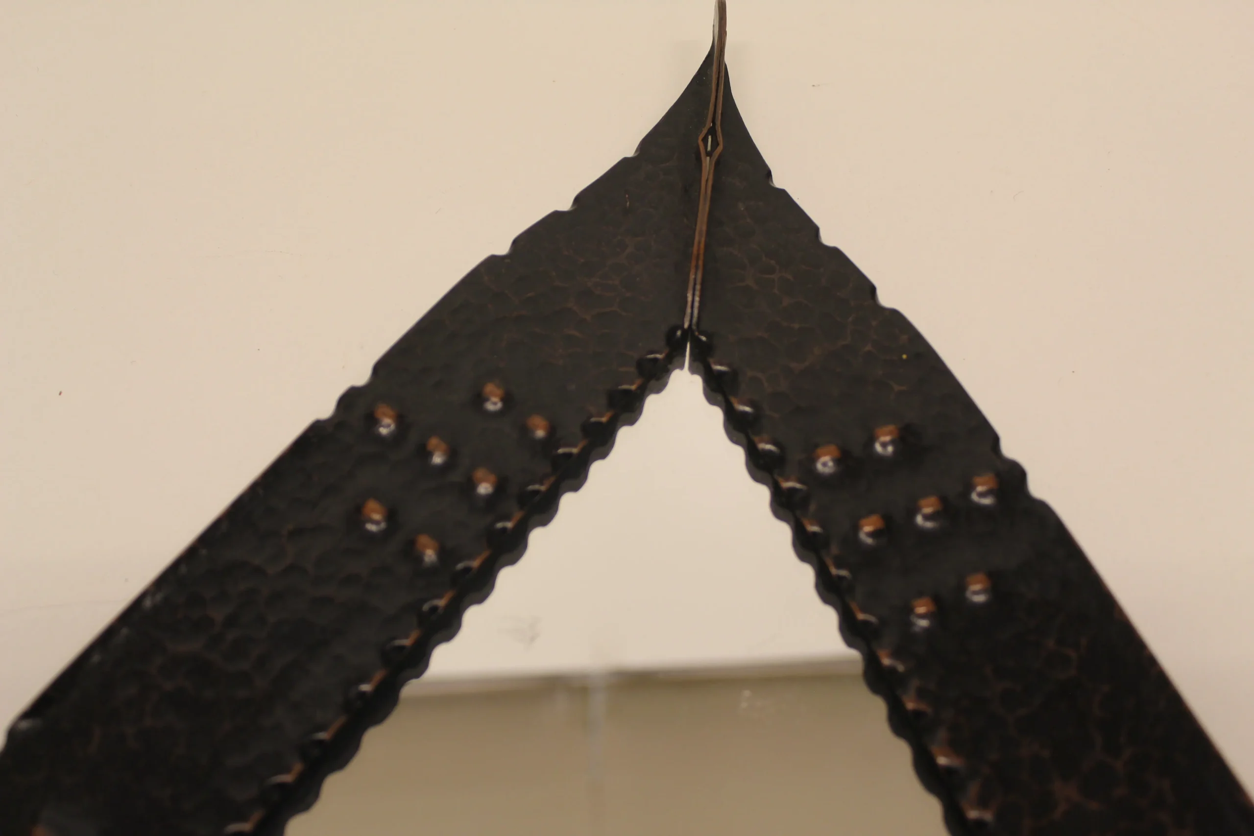 Amsterdamse school spiegel Conrad Fehn