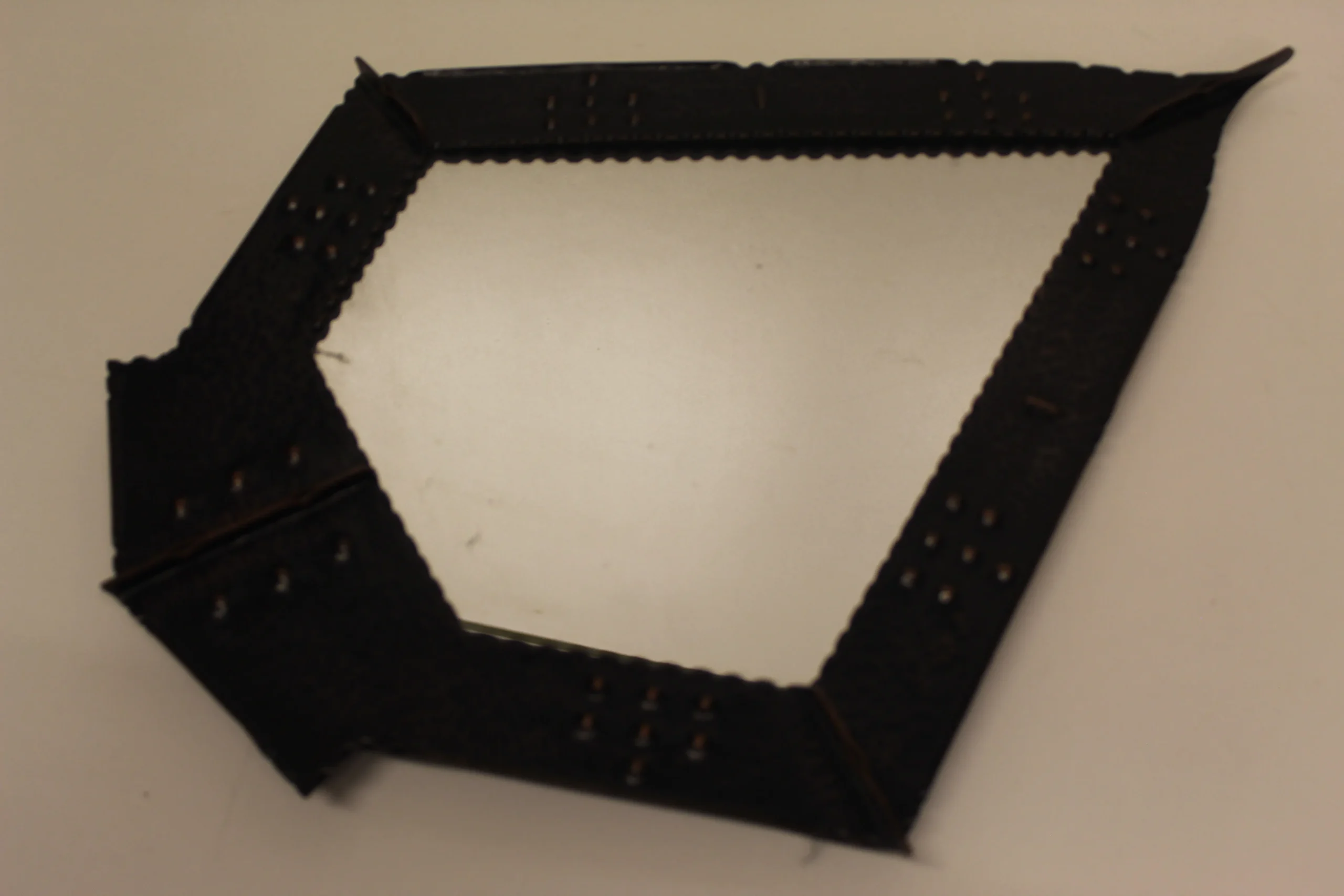 Amsterdamse school spiegel Conrad Fehn