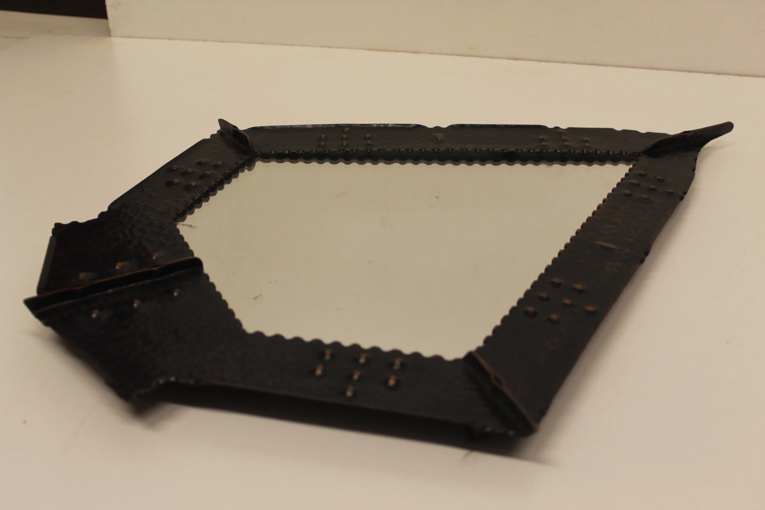 Amsterdamse school spiegel Conrad Fehn