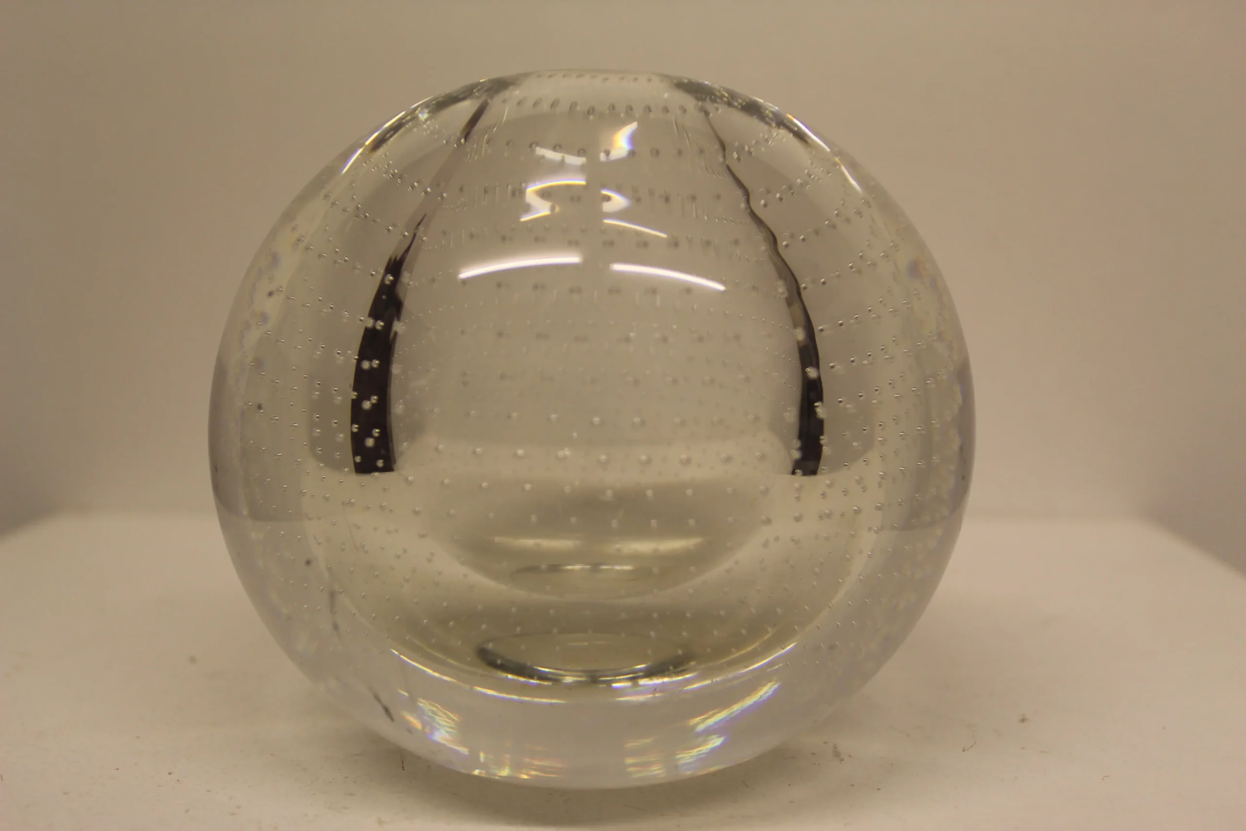 Leerdam spijkerbol A.D Copier (groot)