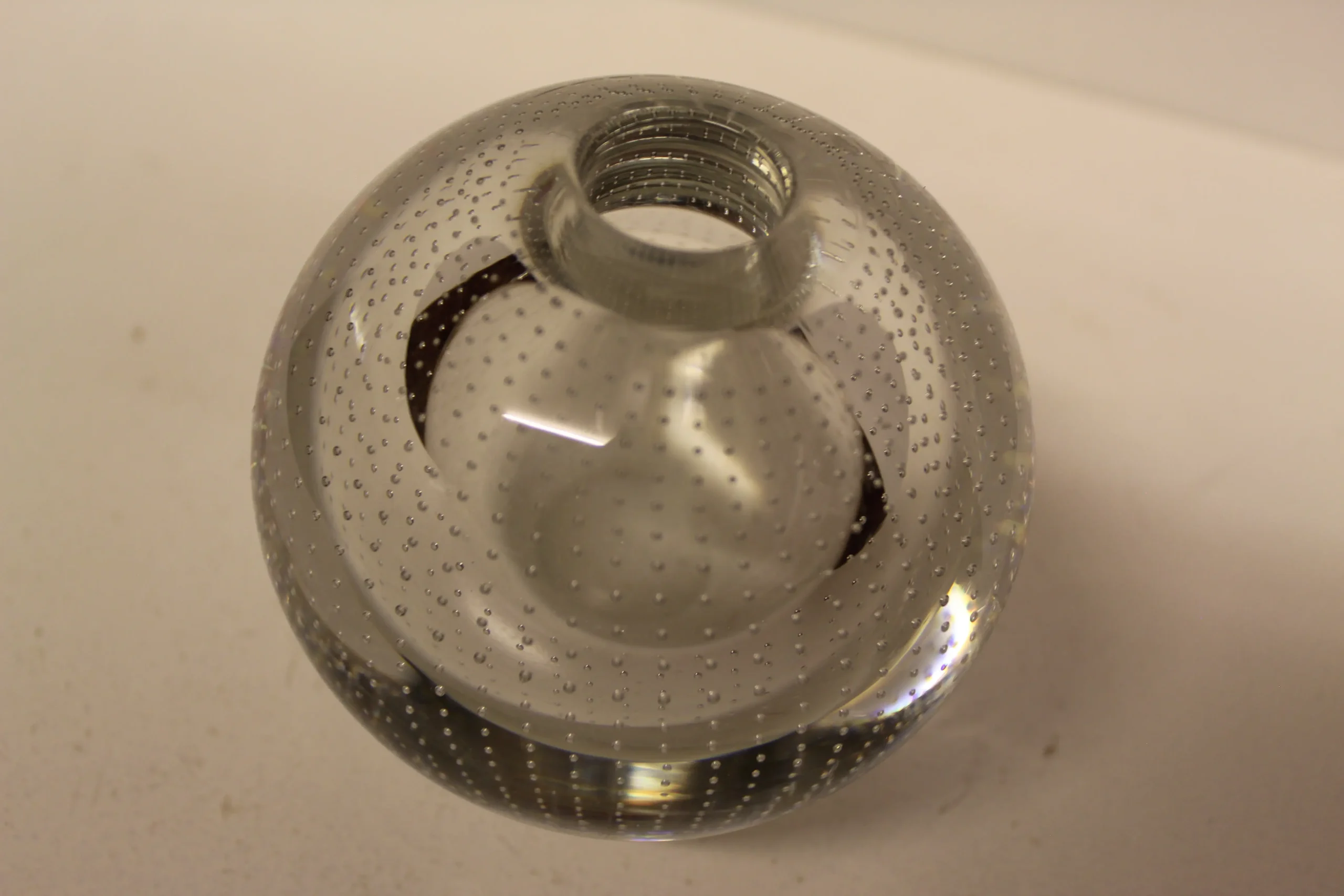 Leerdam spijkerbol A.D Copier (groot)