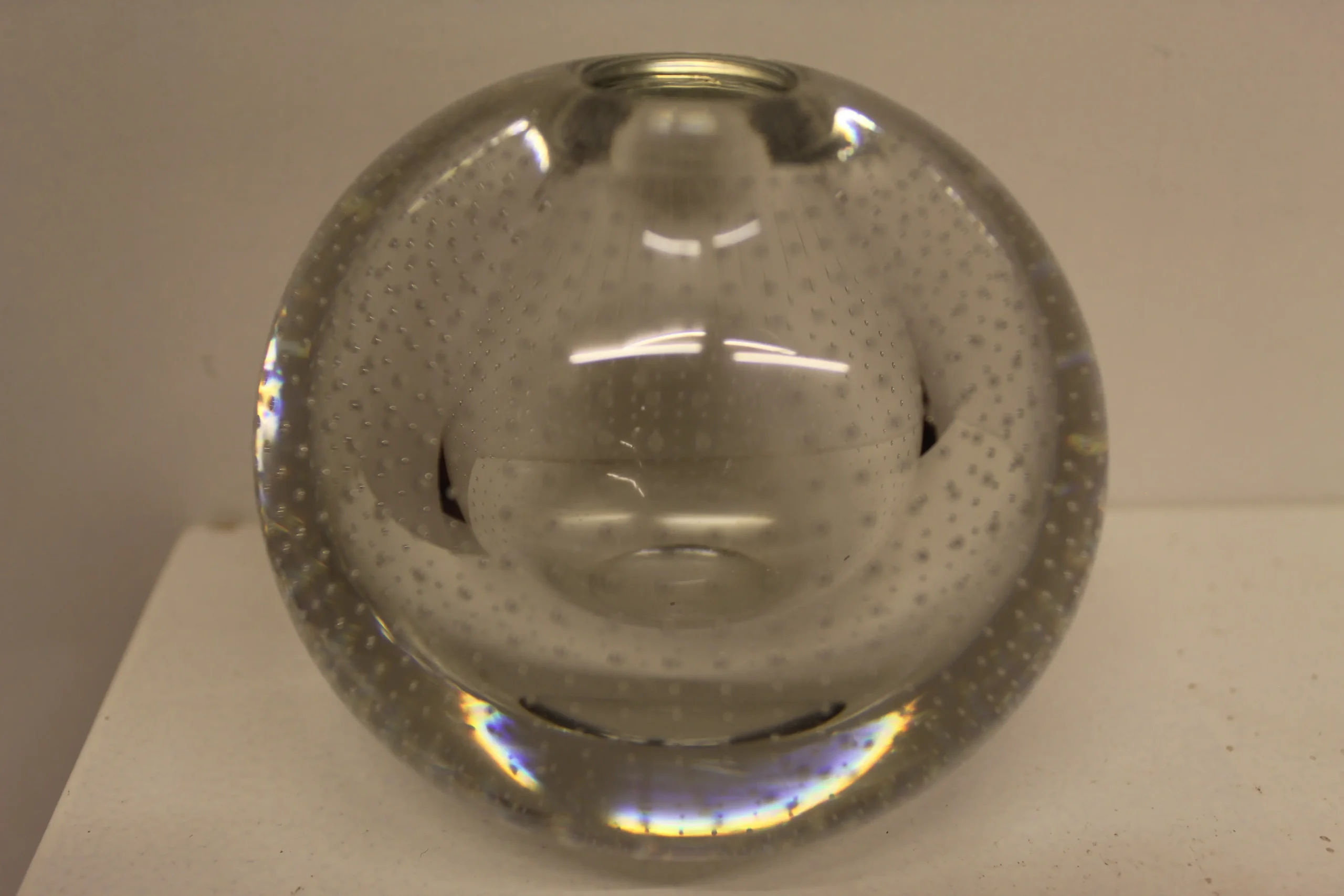 Leerdam spijkerbol A.D Copier (groot)