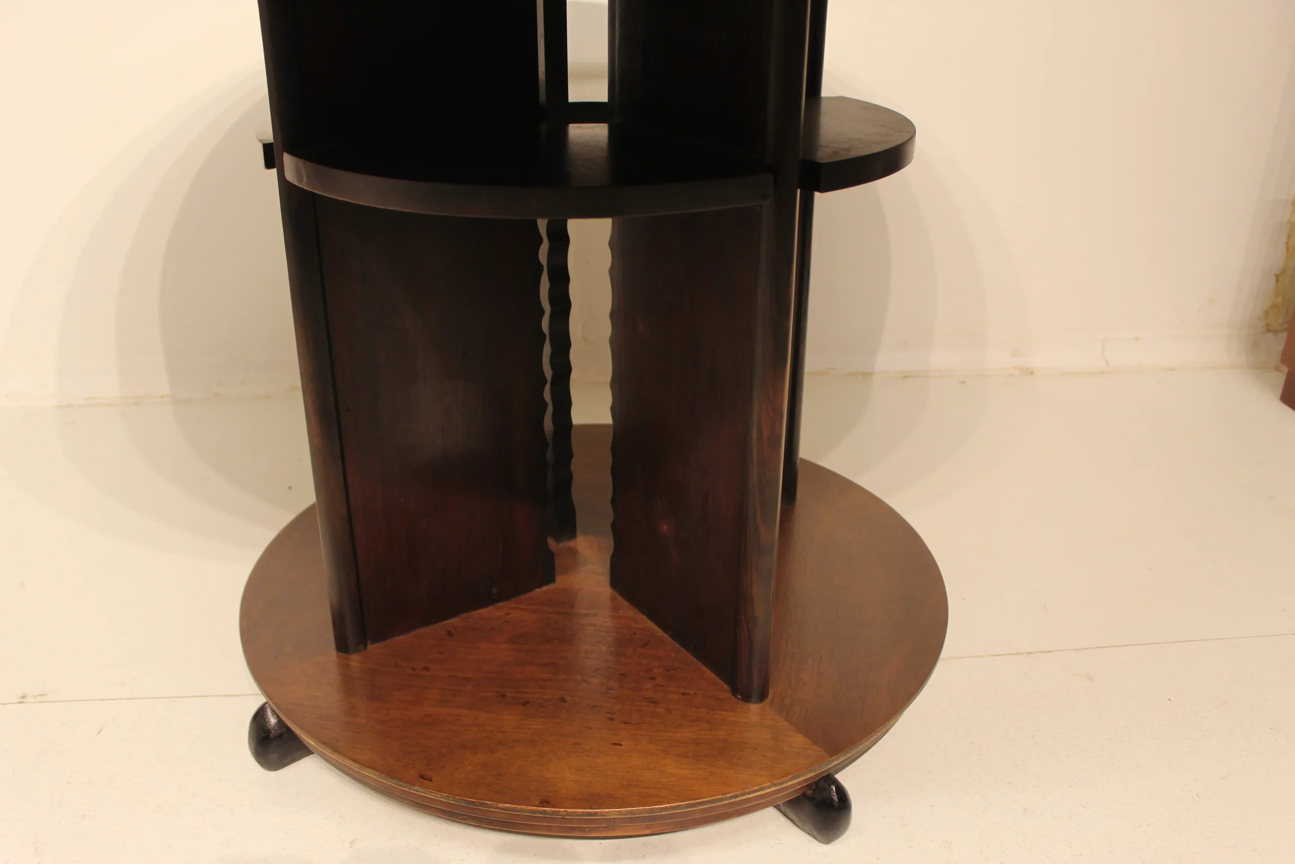 Amsterdamse school salon tafel