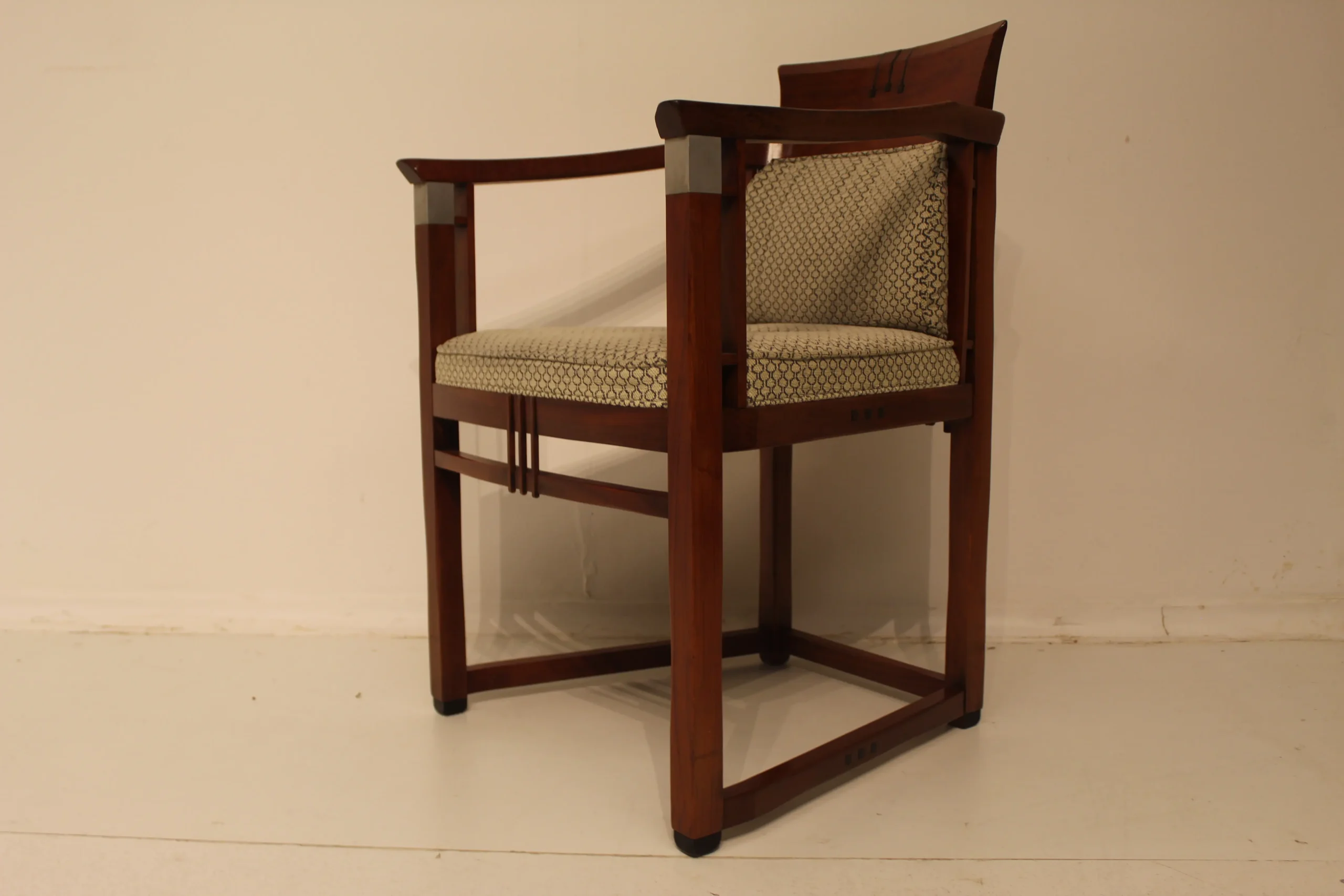 Schuitema eethoek tafel met 6 stoelen