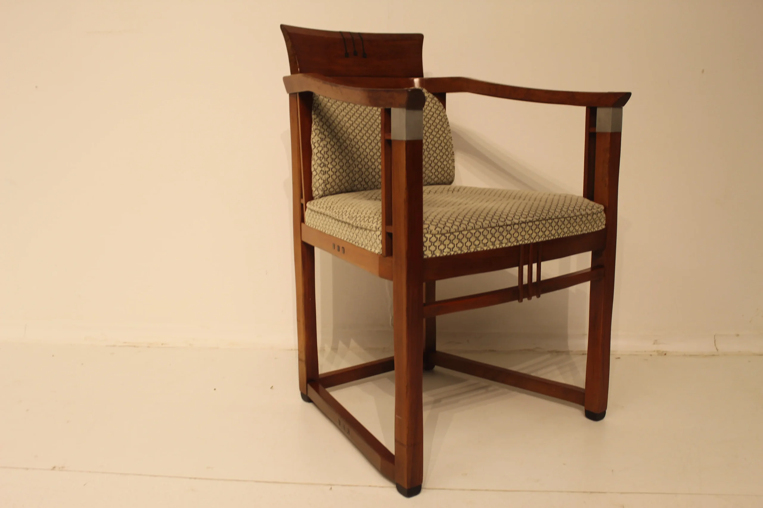 Schuitema eethoek tafel met 6 stoelen