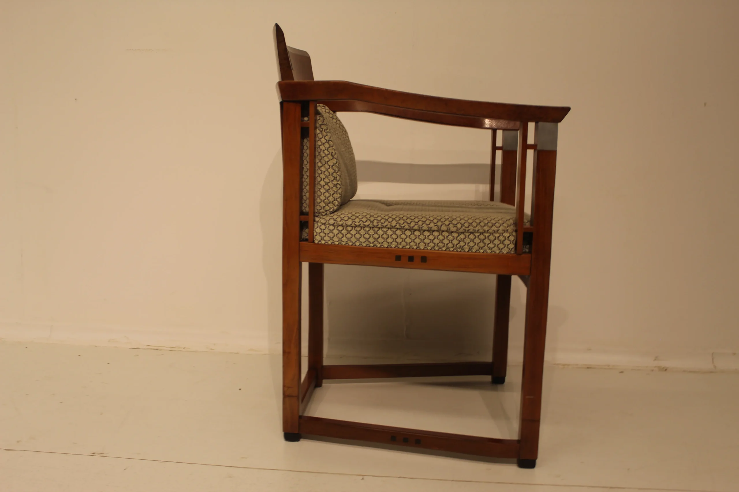 Schuitema eethoek tafel met 6 stoelen