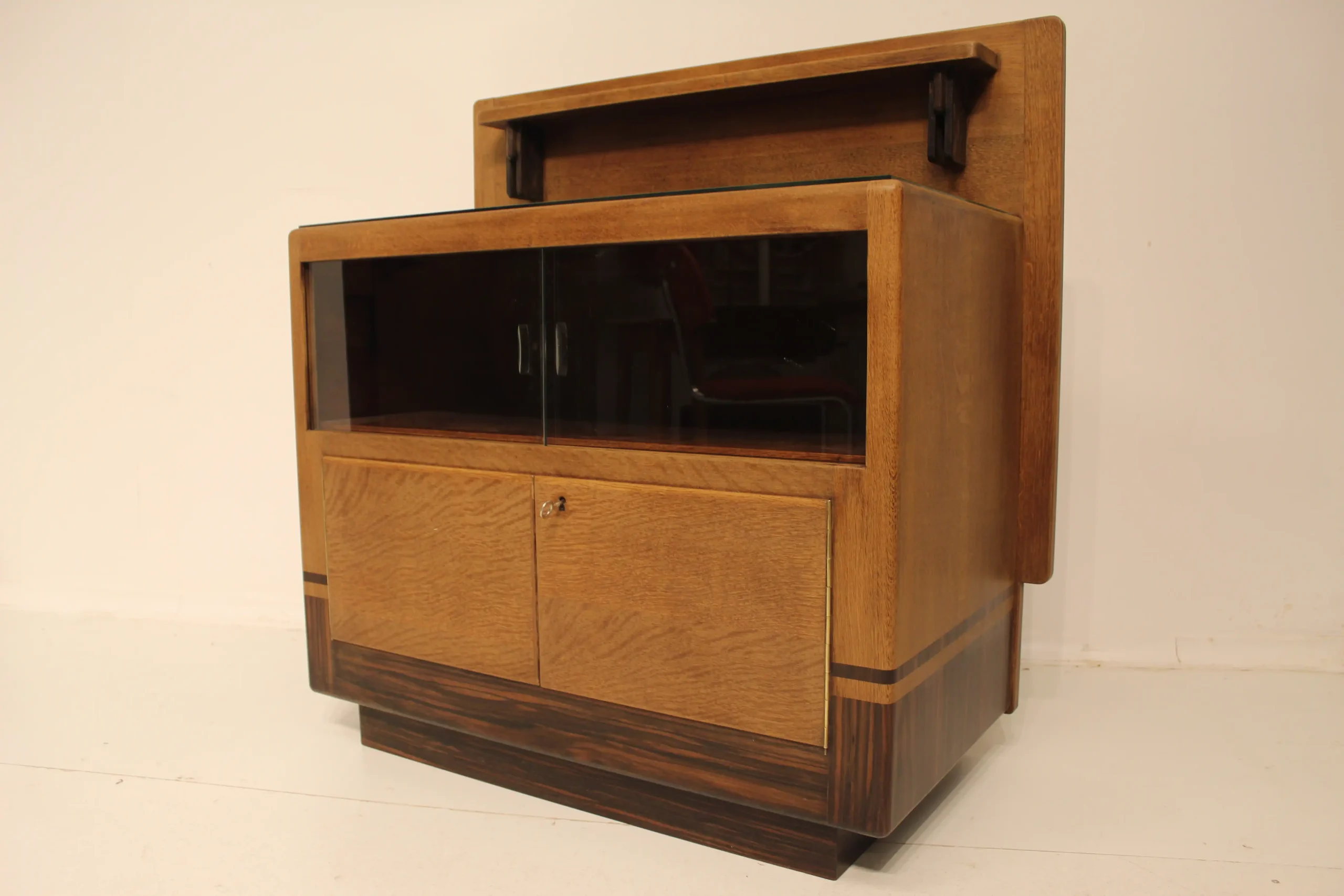 Theemeubel Haagse school Anton Lucas