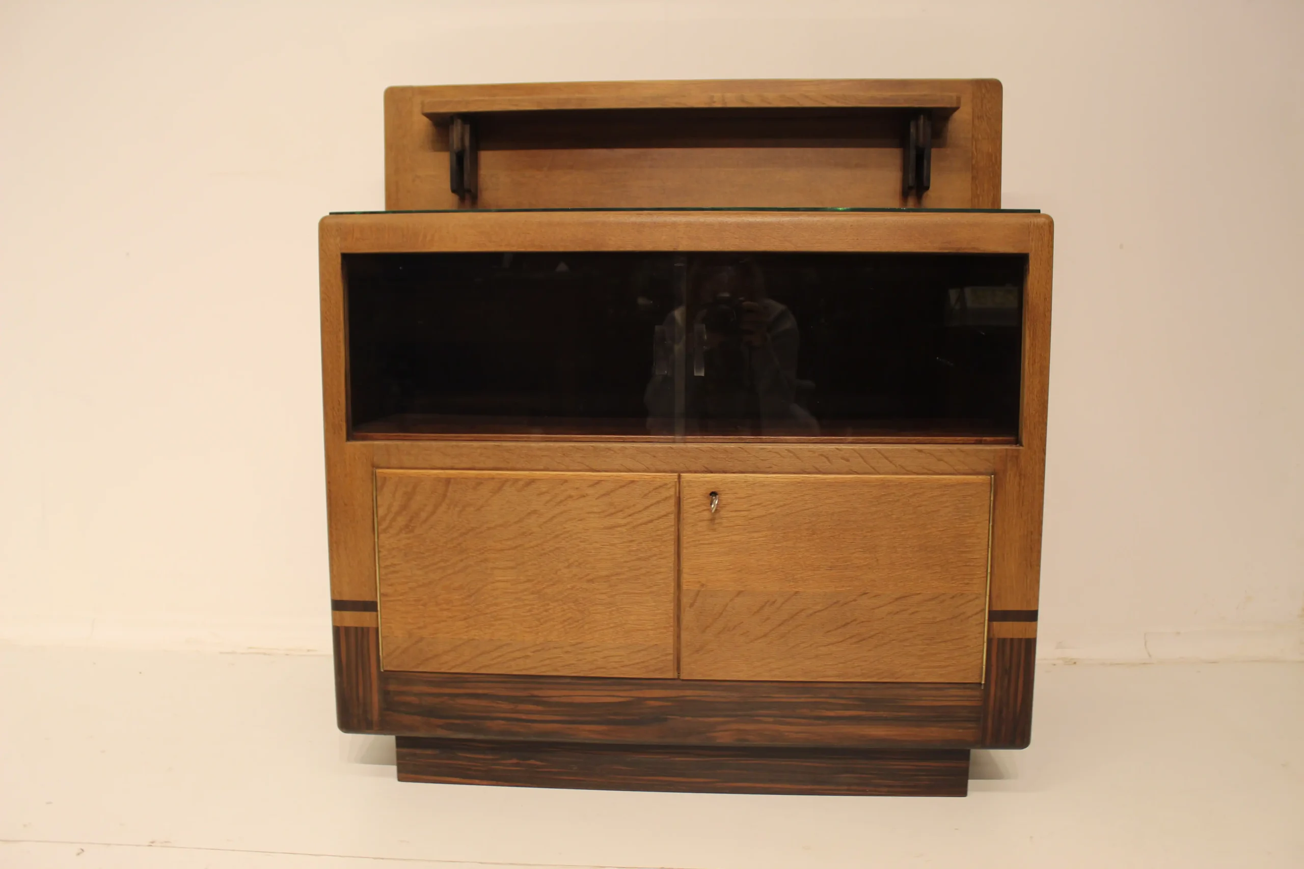 Theemeubel Haagse school Anton Lucas