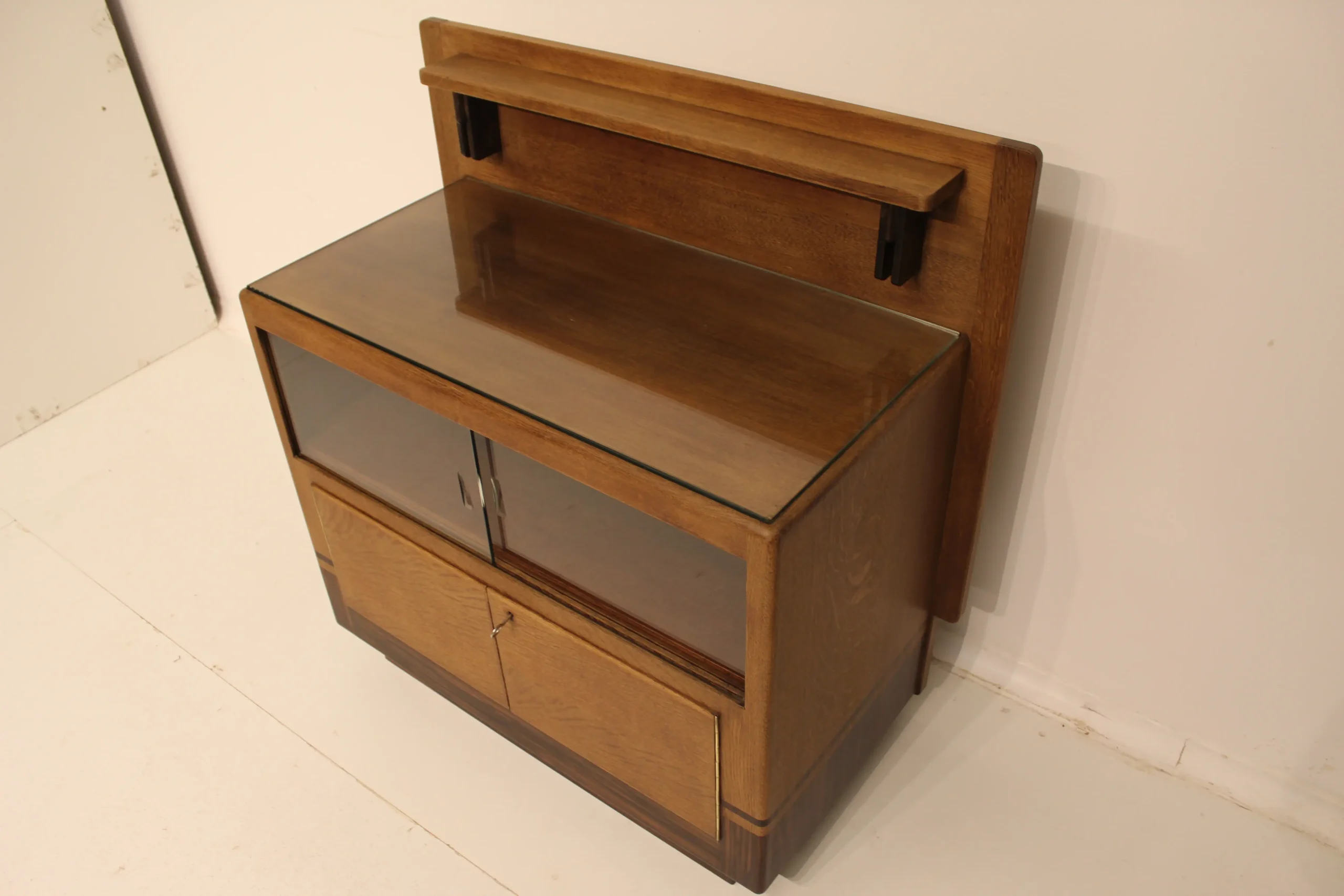 Theemeubel Haagse school Anton Lucas