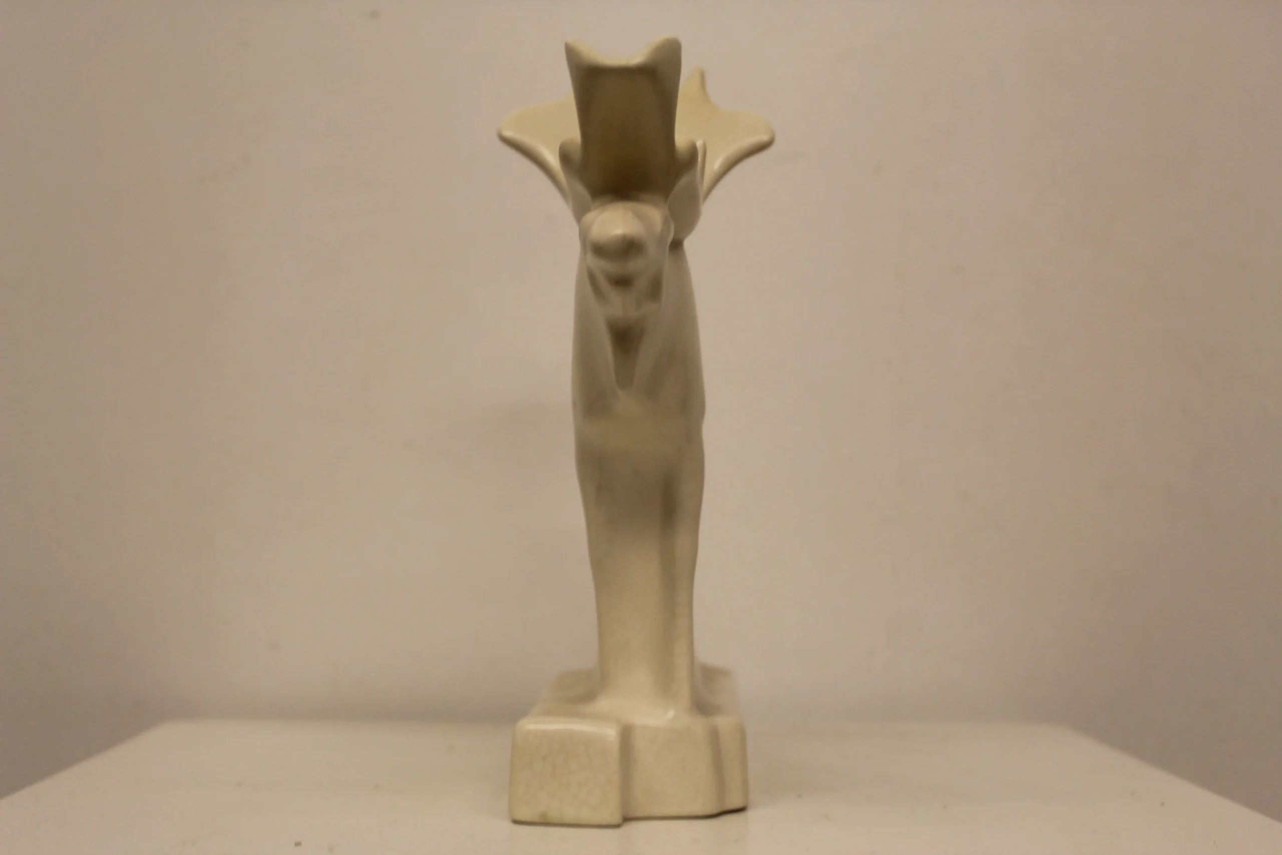 Chris van der Hoef plastiek van een Eland