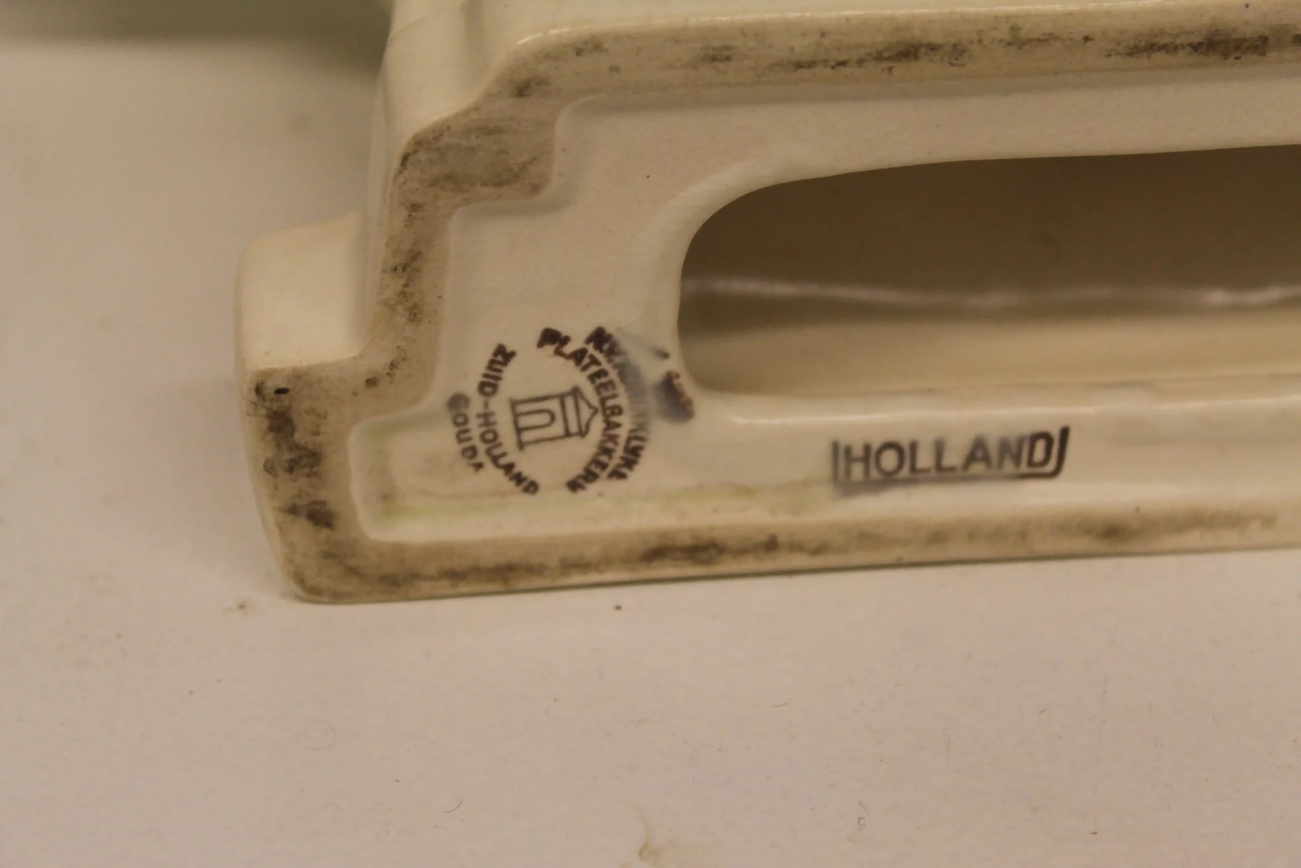 Chris van der Hoef plastiek van een Eland