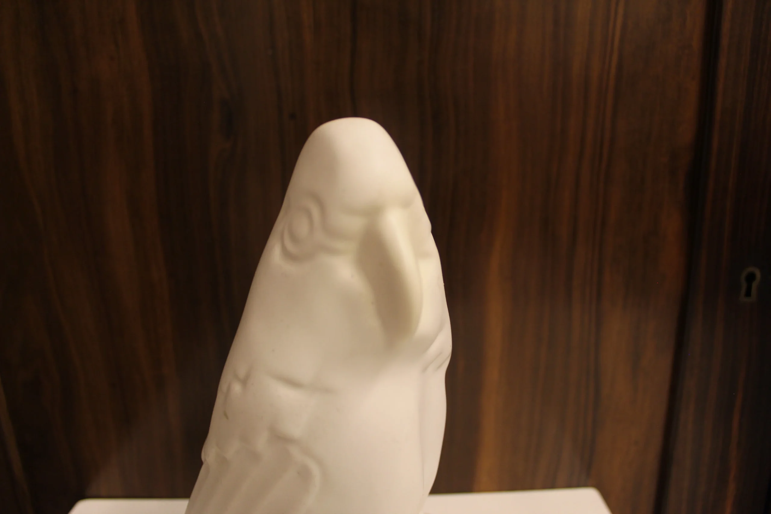 Kaketoe ontwerp Leen Muller Zuidholland plateel