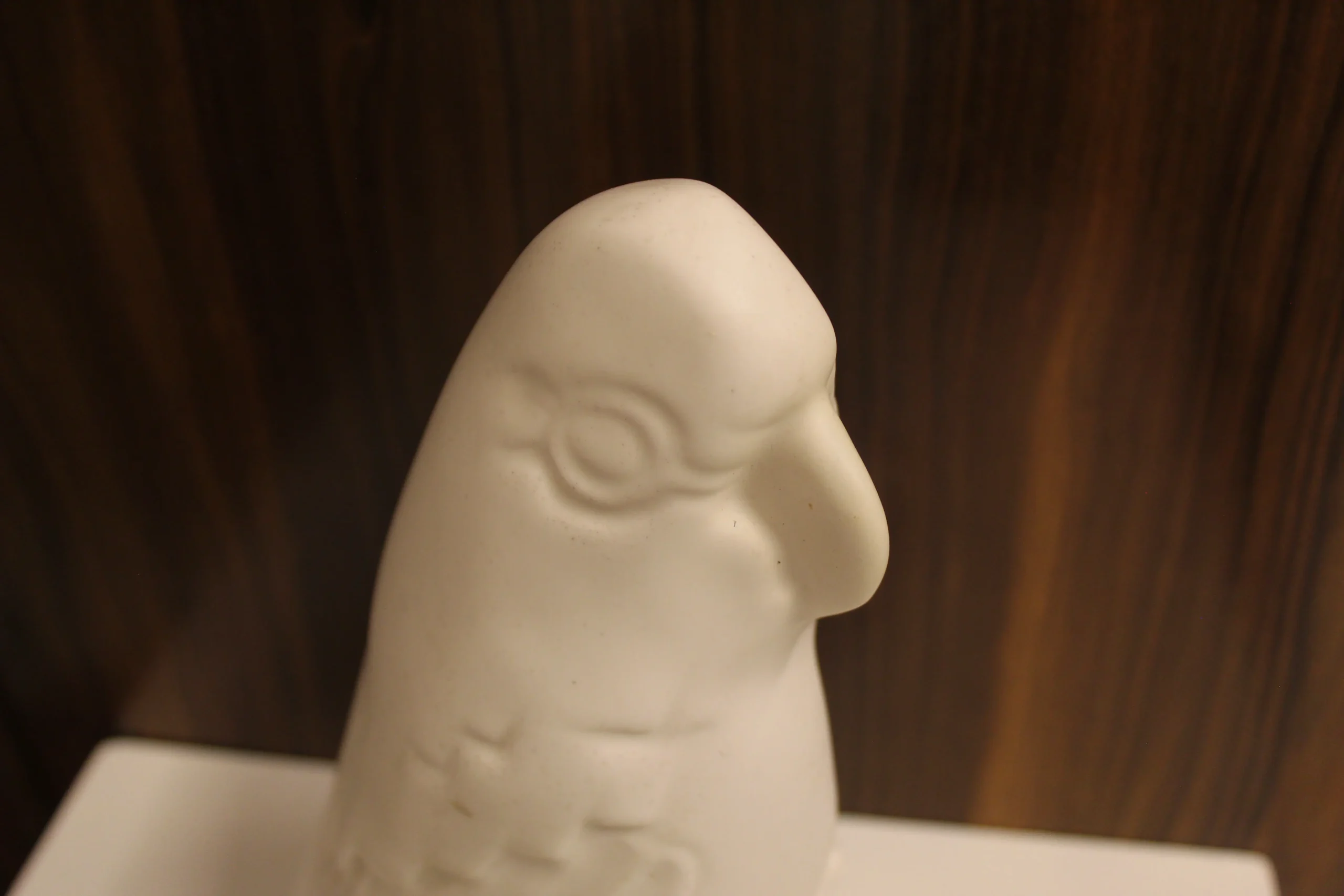 Kaketoe ontwerp Leen Muller Zuidholland plateel