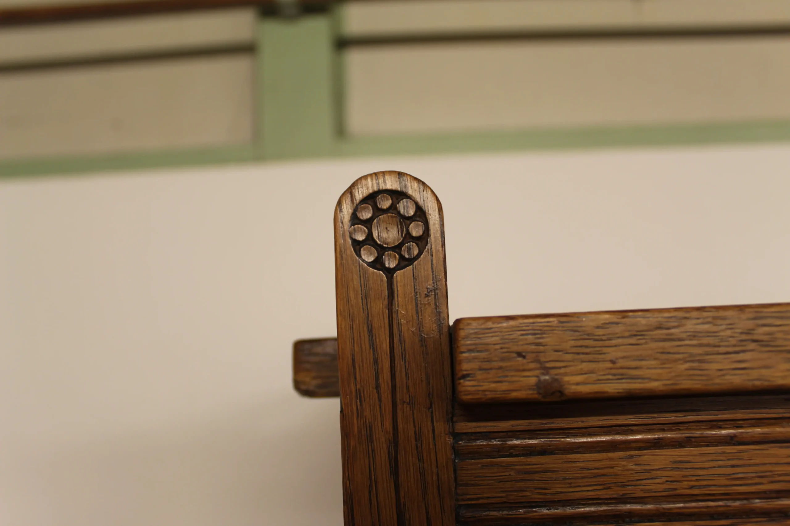 Nieuwe kunst boekenkast Onder Den Sint Maarten