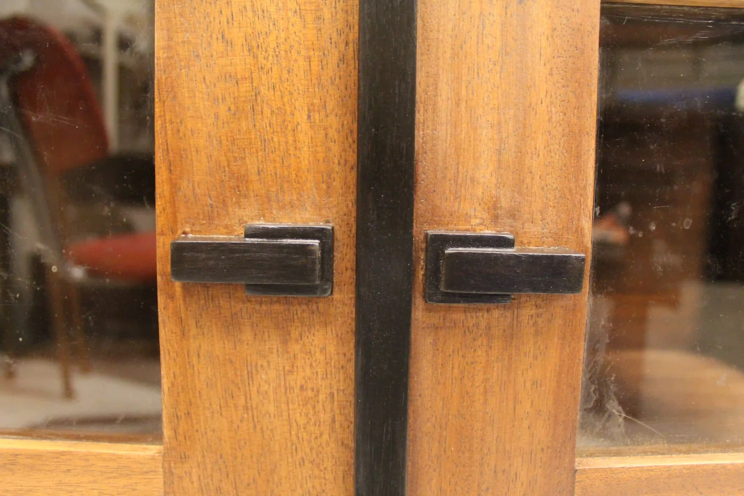 Theemeubel Haagse school J.C Jansen