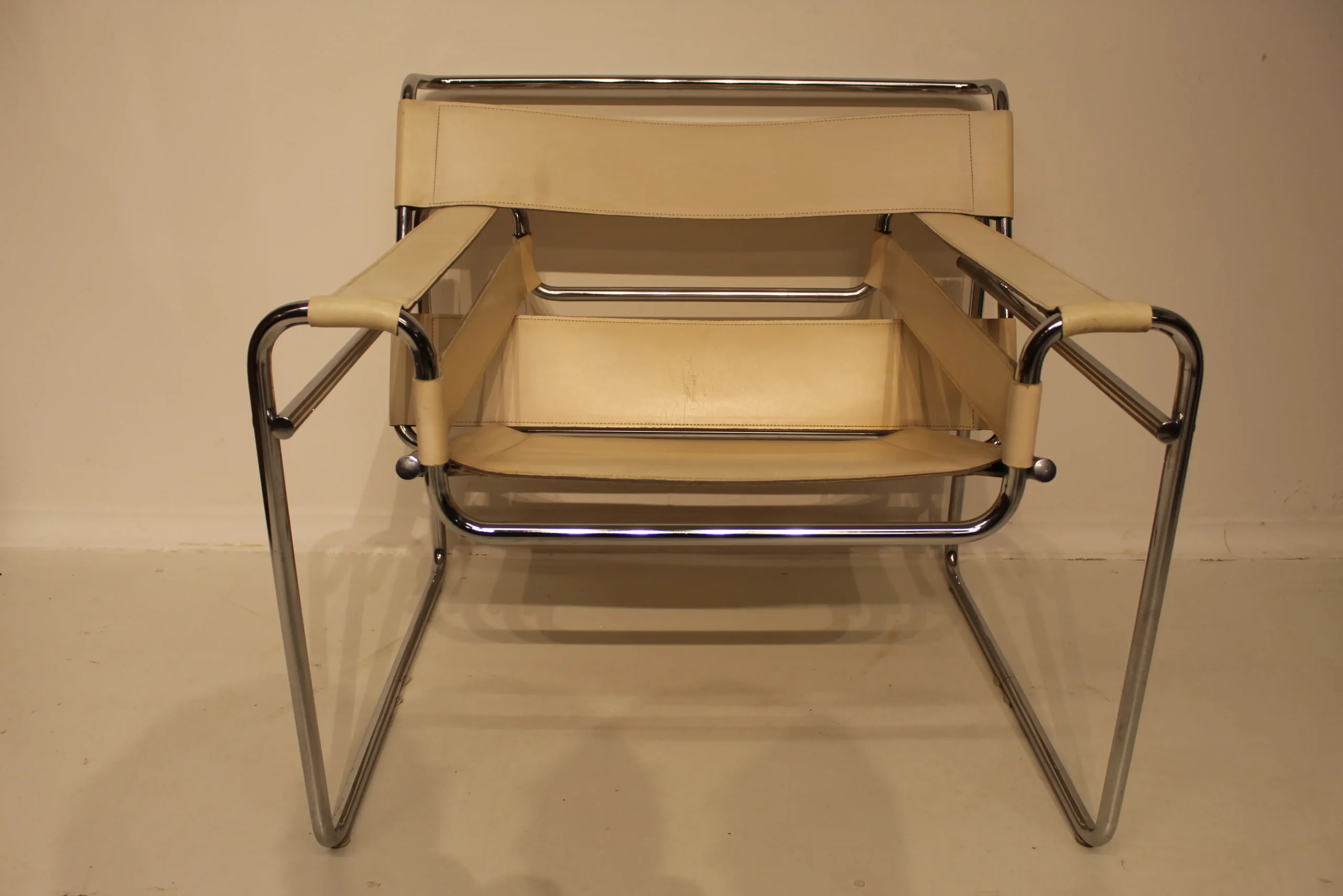 Marcel Breuer Wassily fauteuil Bauhaus