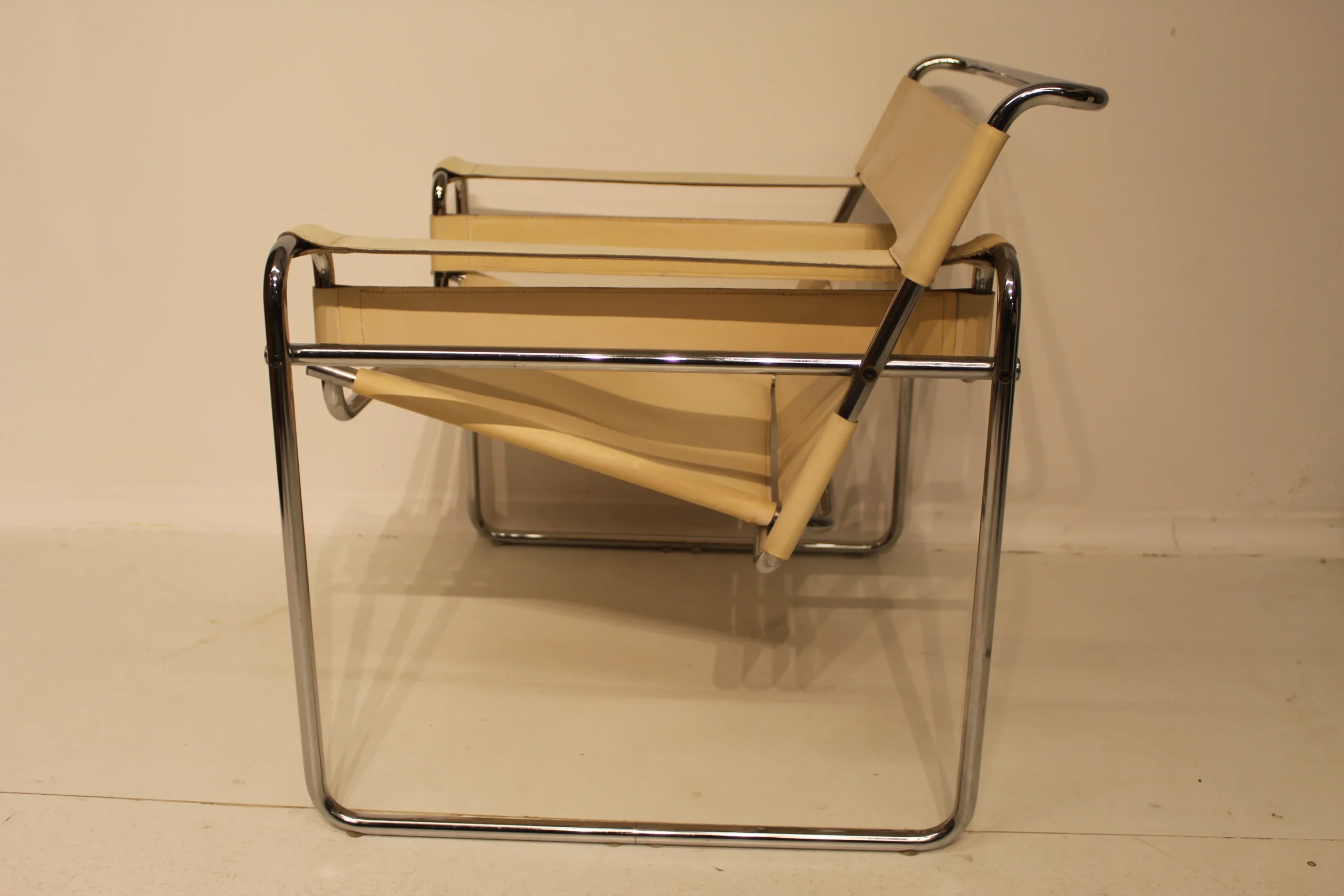 Marcel Breuer Wassily fauteuil Bauhaus