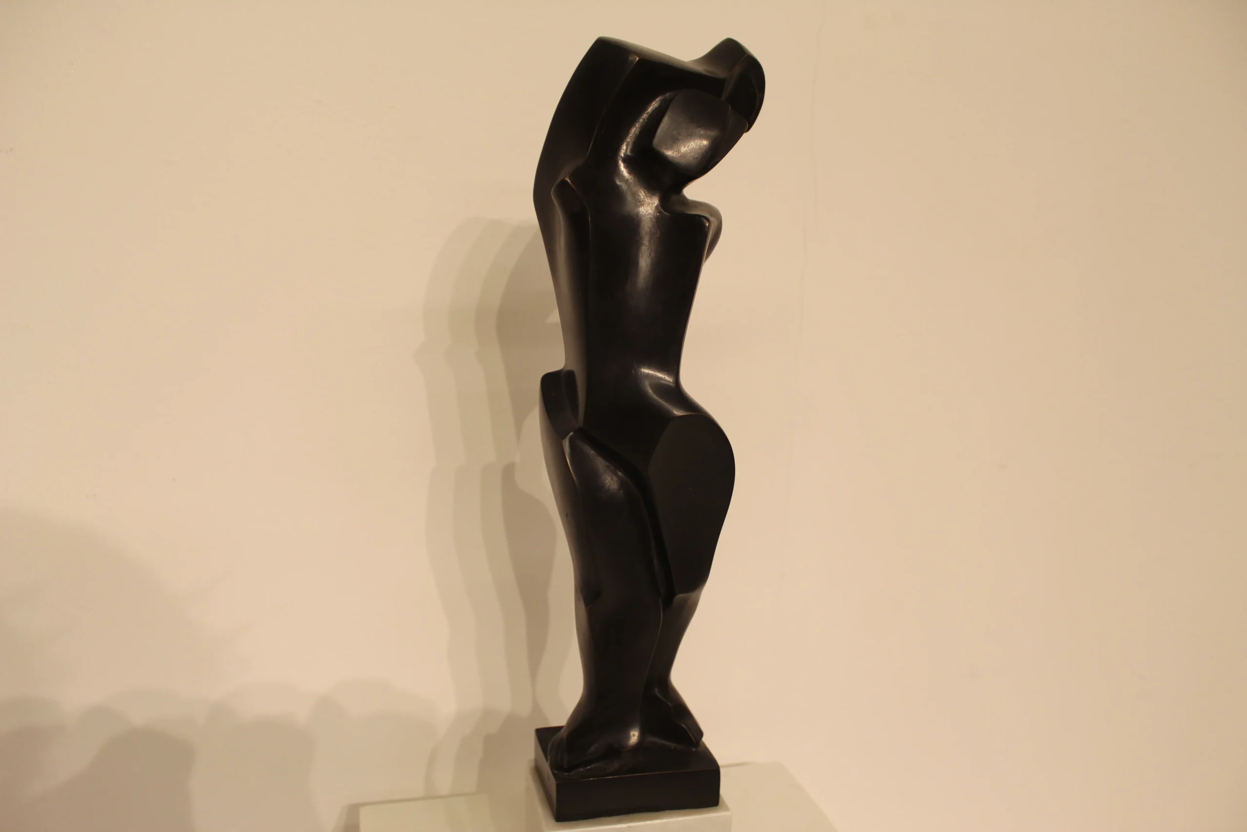 Bronzen Beeld van Paulus Reinhard