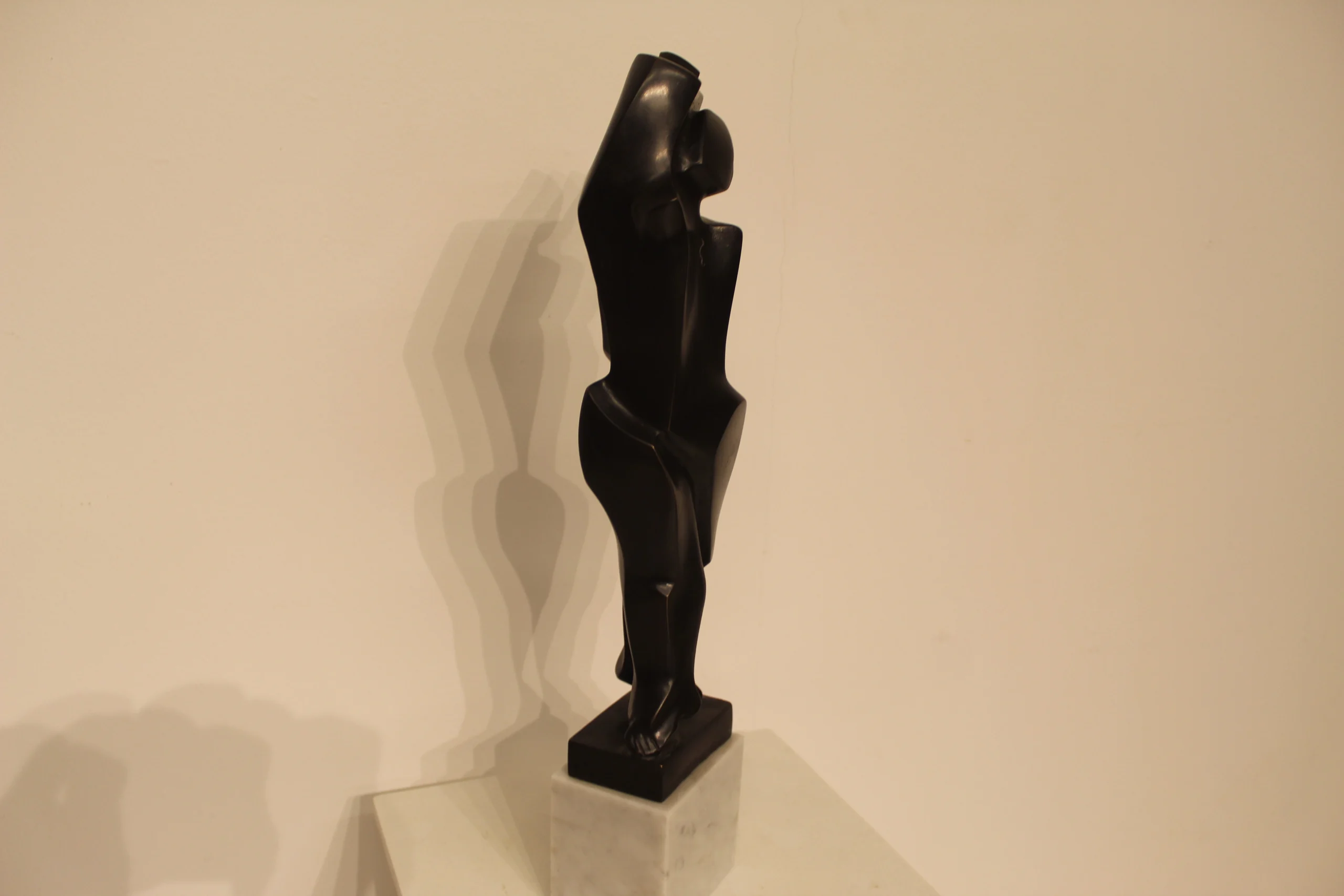 Bronzen Beeld van Paulus Reinhard