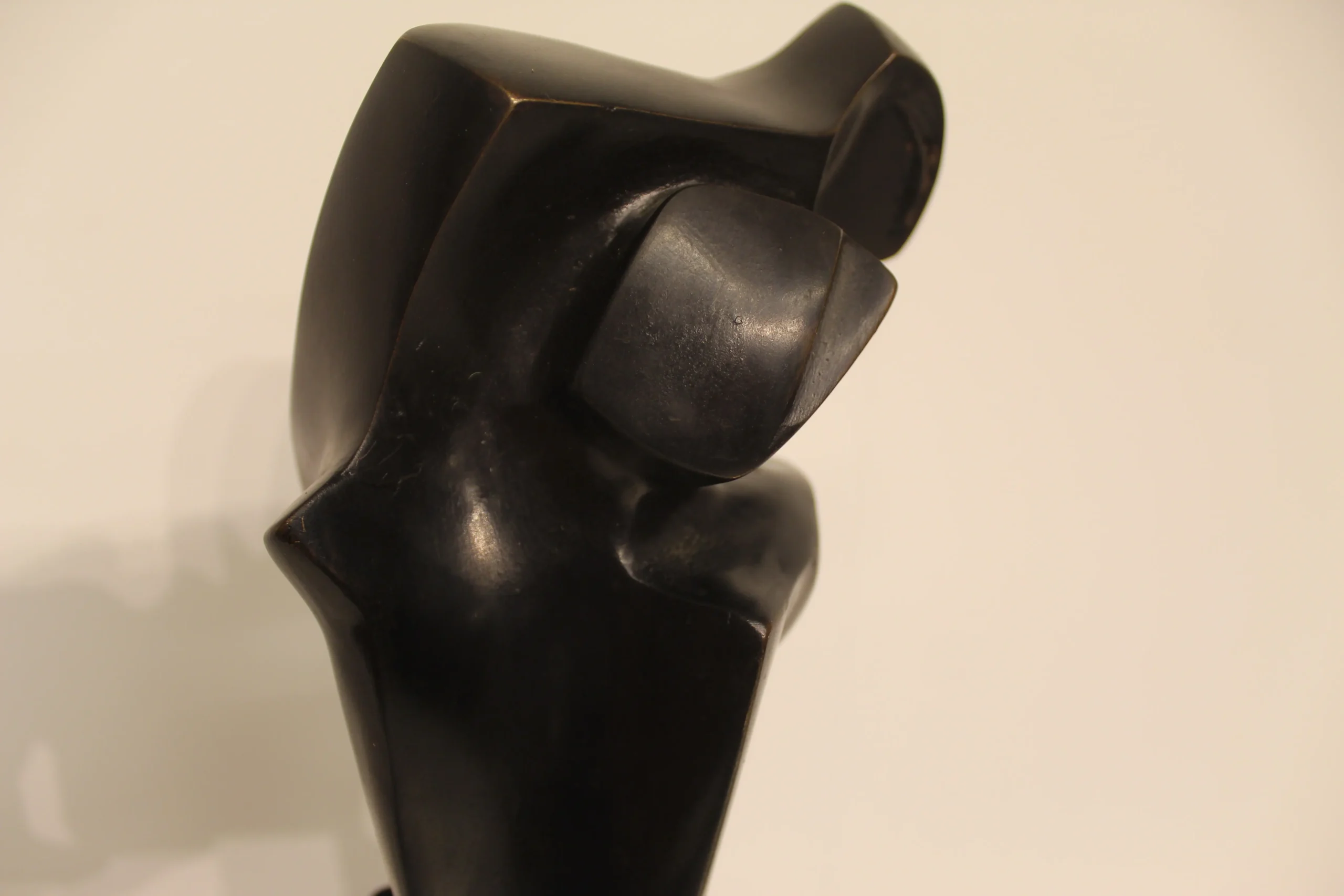 Bronzen Beeld van Paulus Reinhard