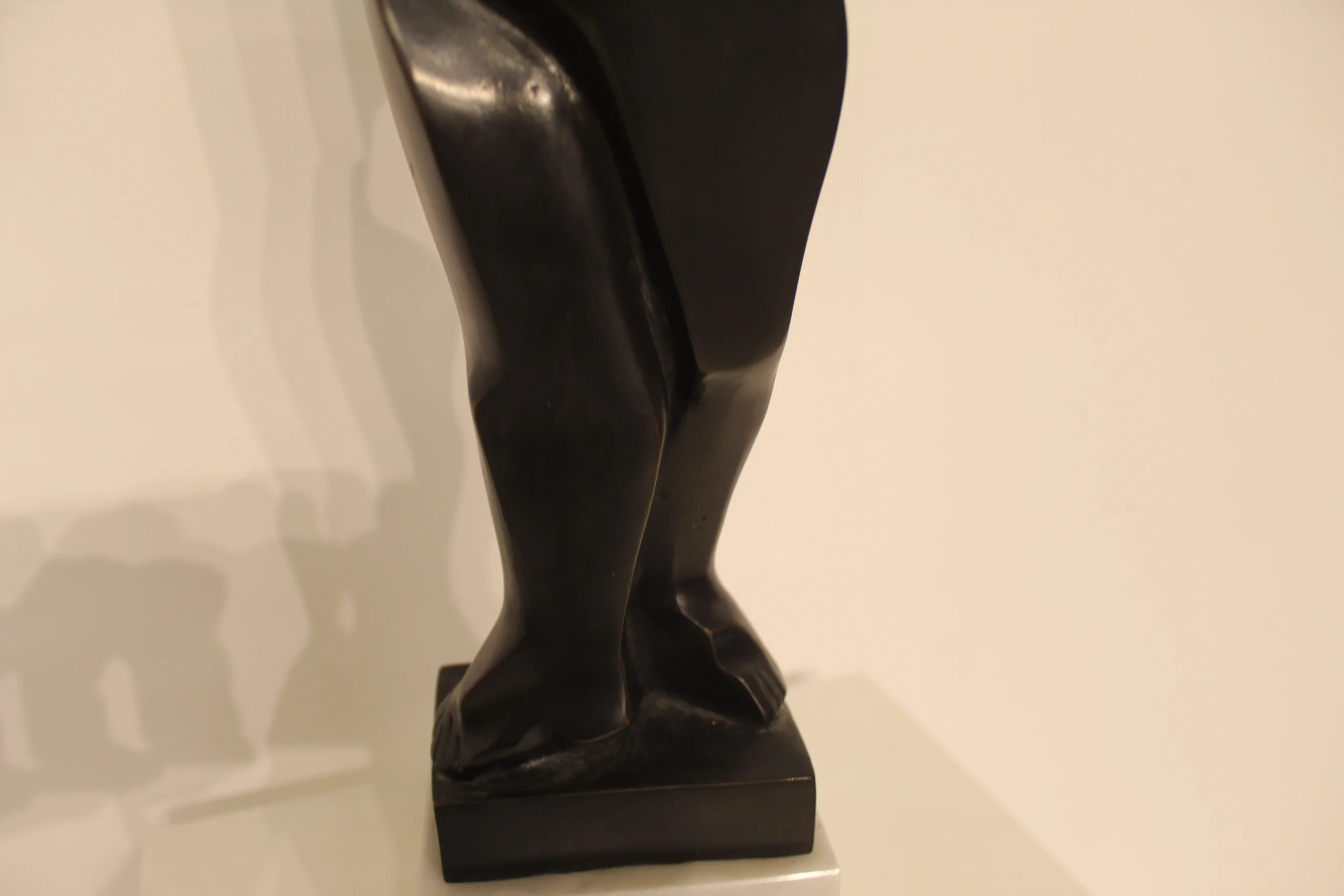 Bronzen Beeld van Paulus Reinhard