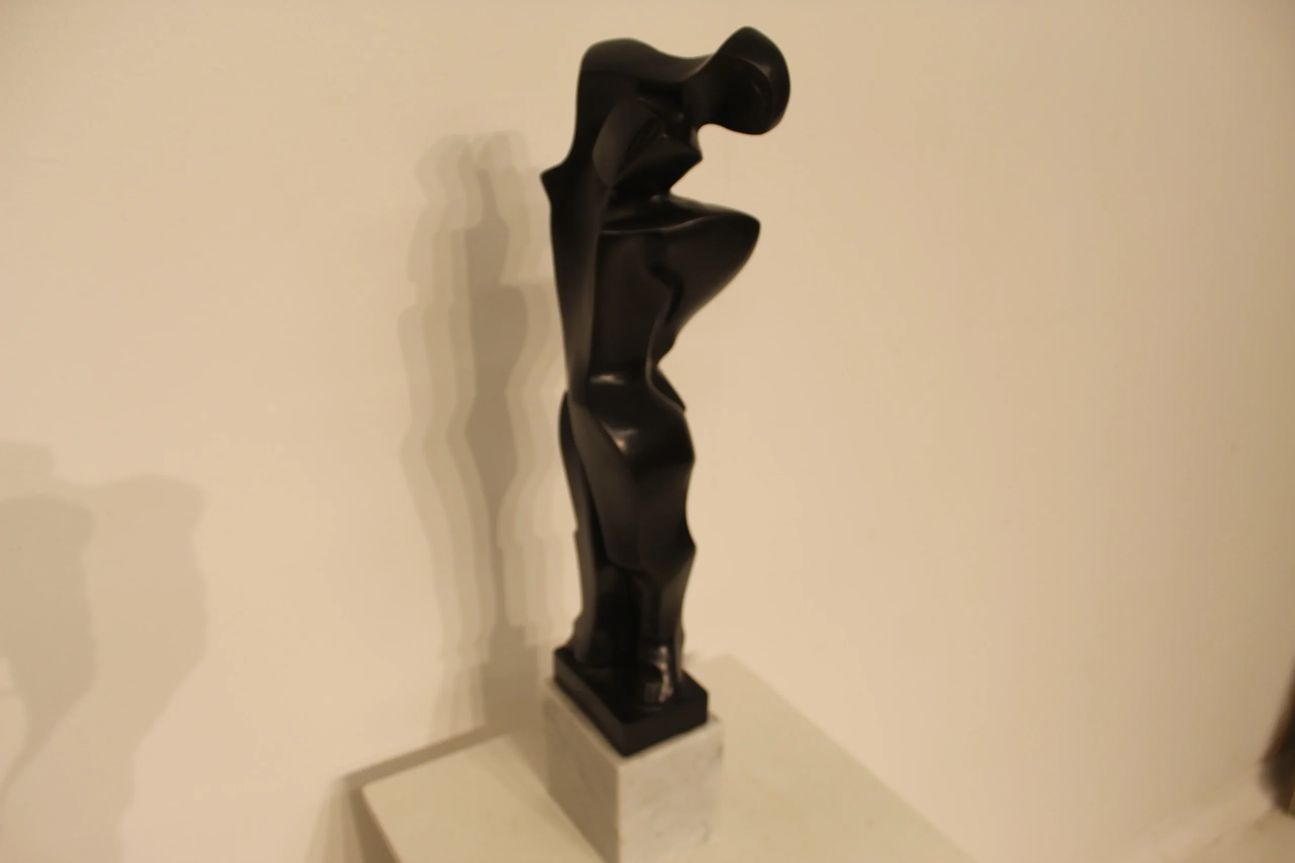 Bronzen Beeld van Paulus Reinhard