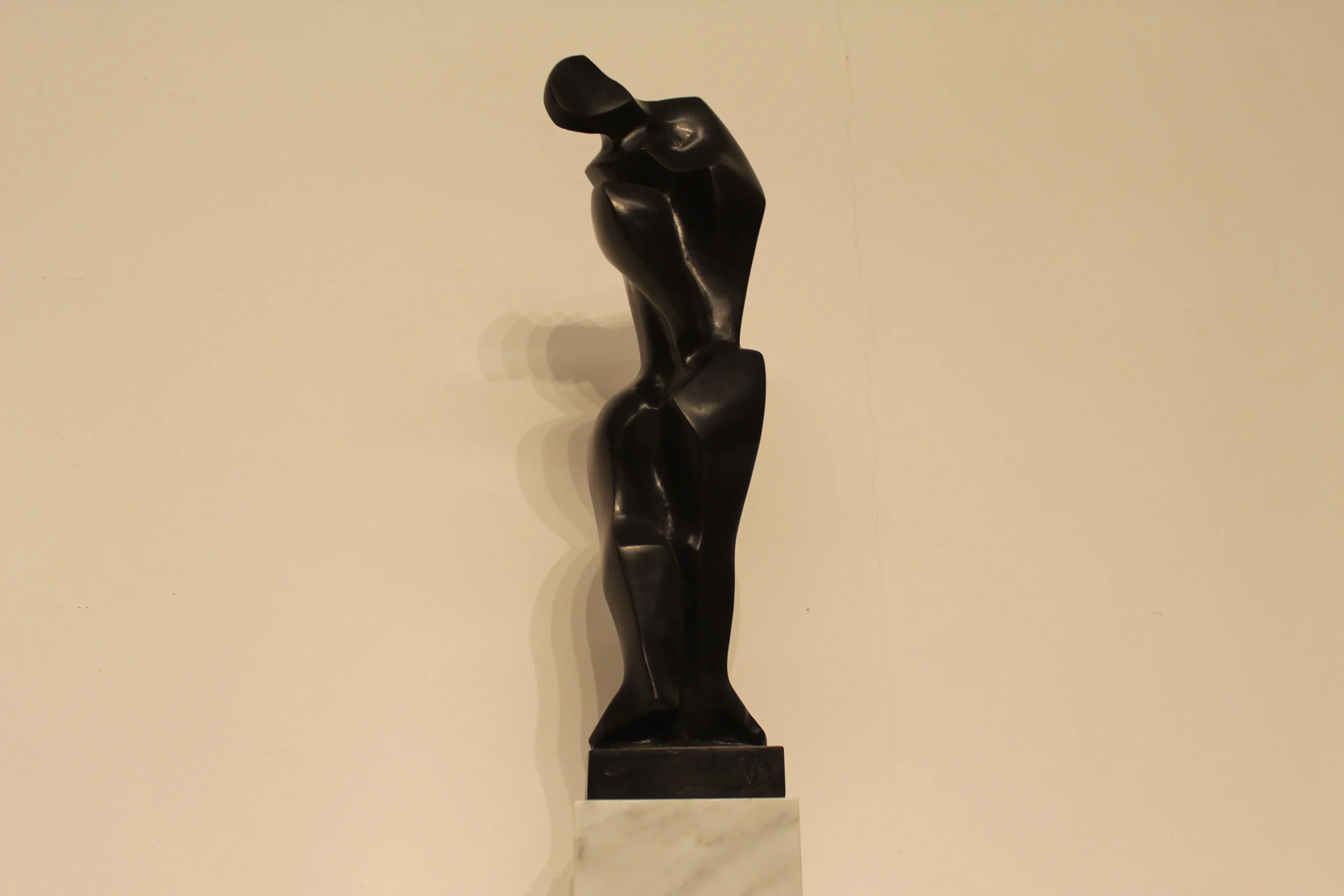 Bronzen Beeld van Paulus Reinhard