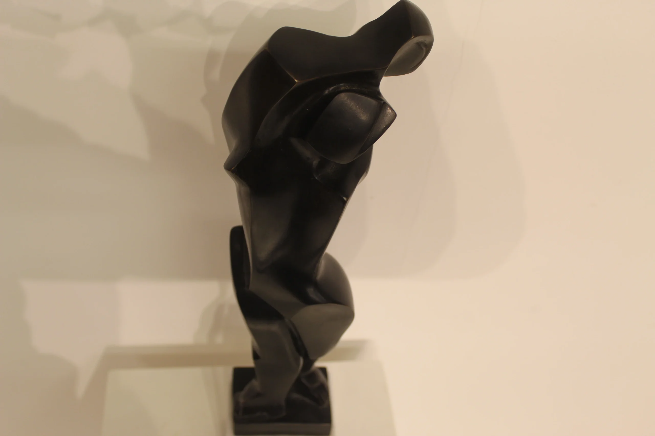 Bronzen Beeld van Paulus Reinhard