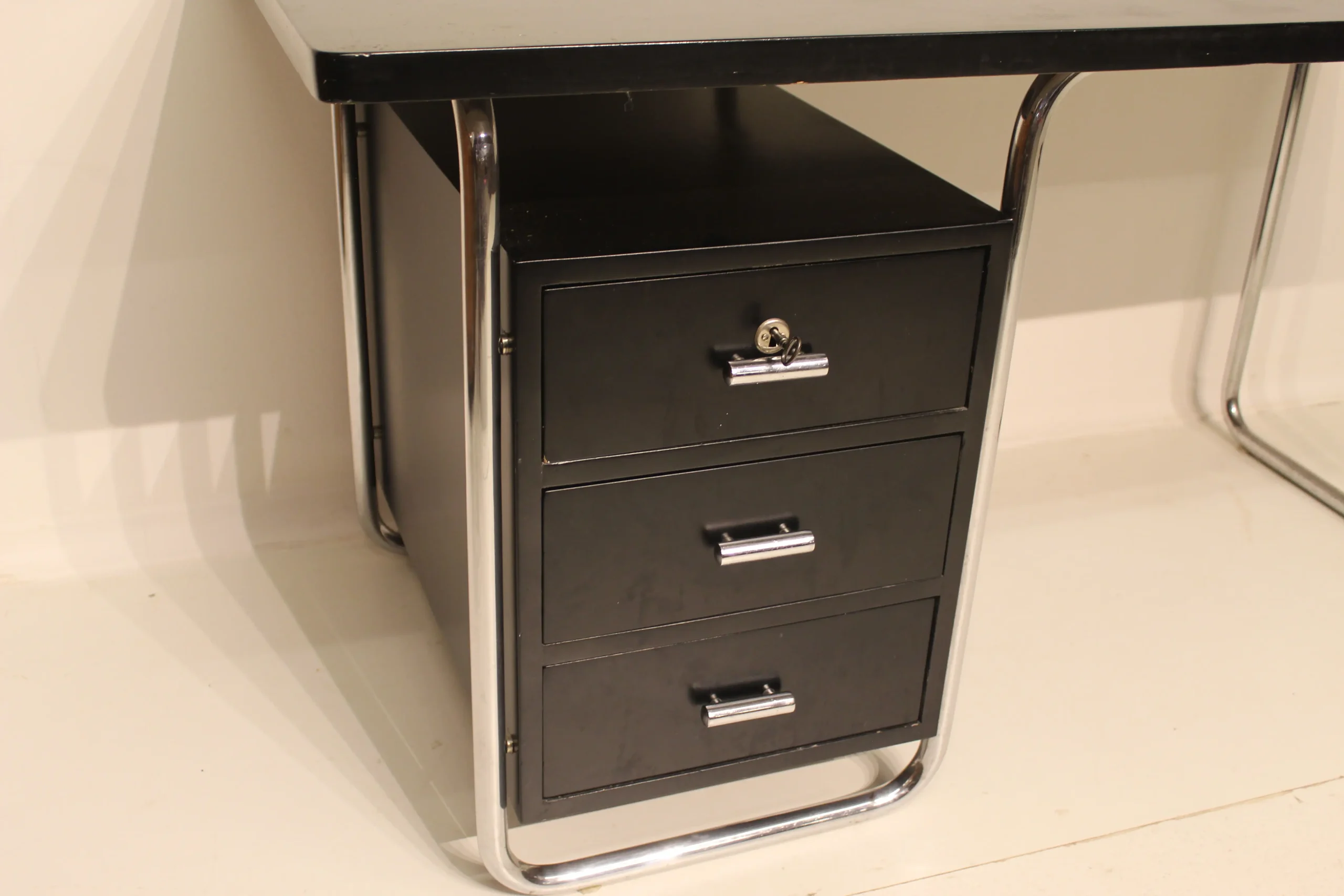 Marcel Breuer Bauhaus stijl bureau