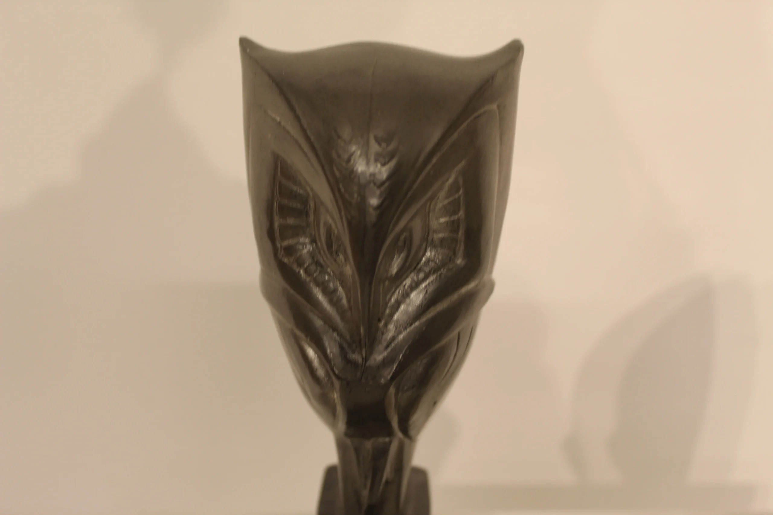 Cornelis van der Hoef boekensteunen uilen Gero