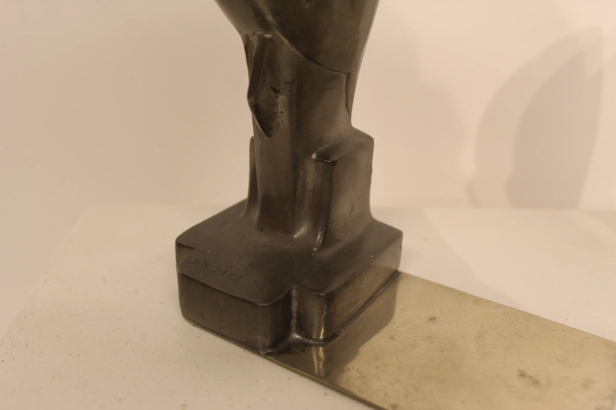 Cornelis van der Hoef boekensteunen uilen Gero