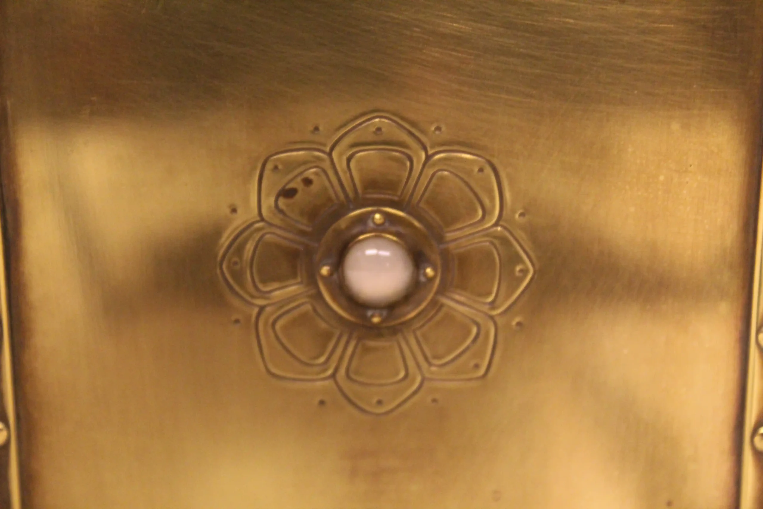 Amstelhoek klok met kandelaren H.P. Berlage