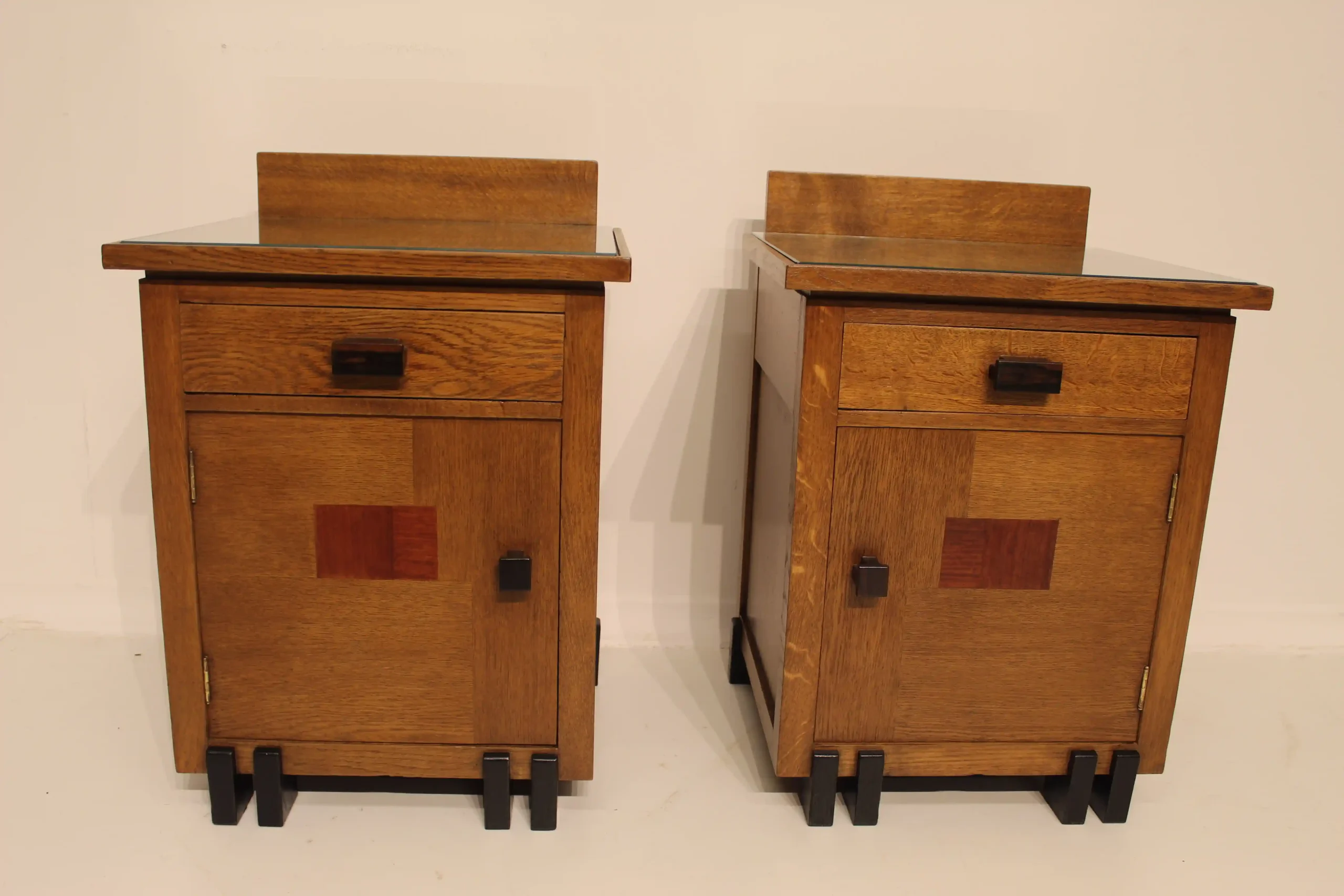 Haagse School nachtkastjes