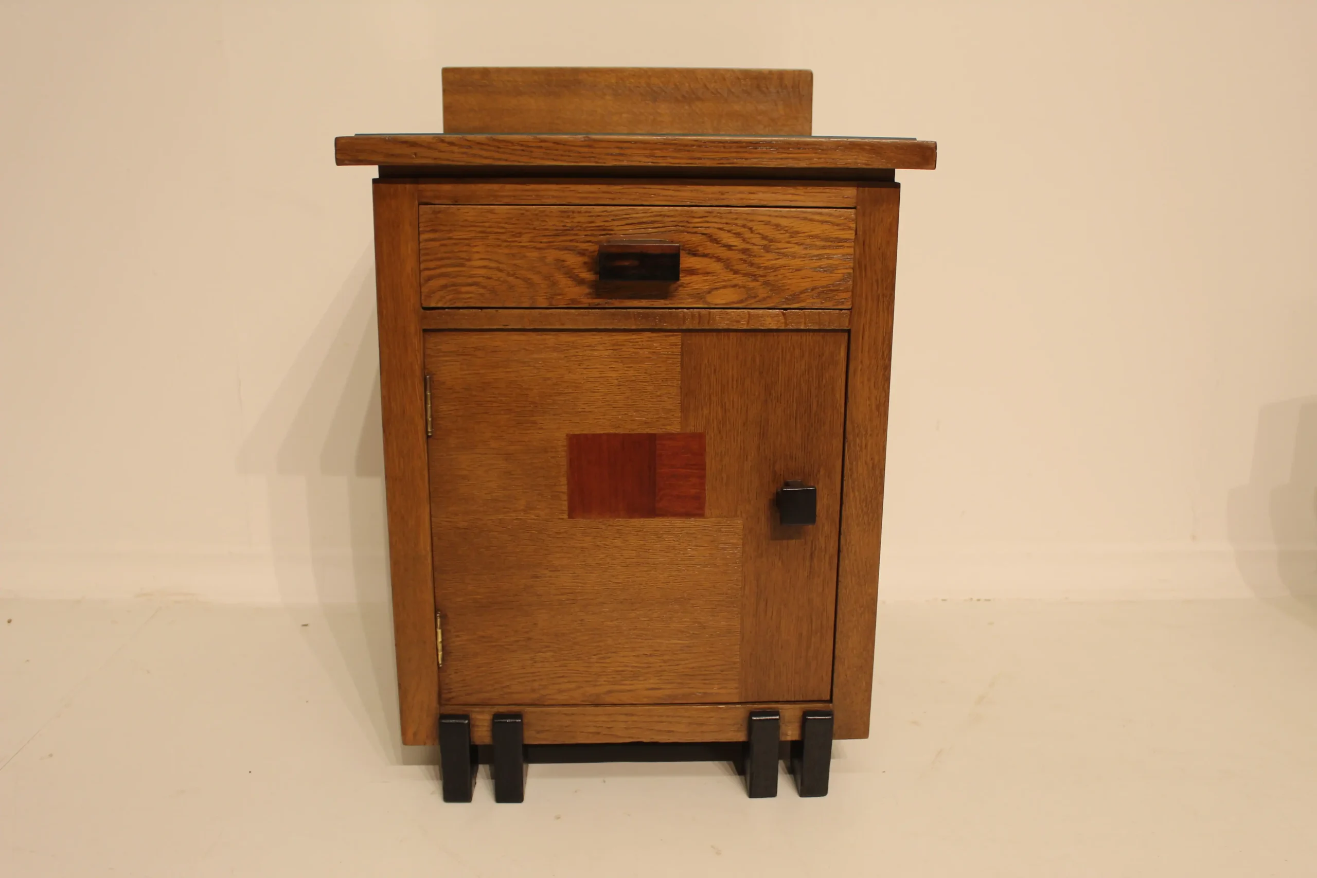 Haagse School nachtkastjes