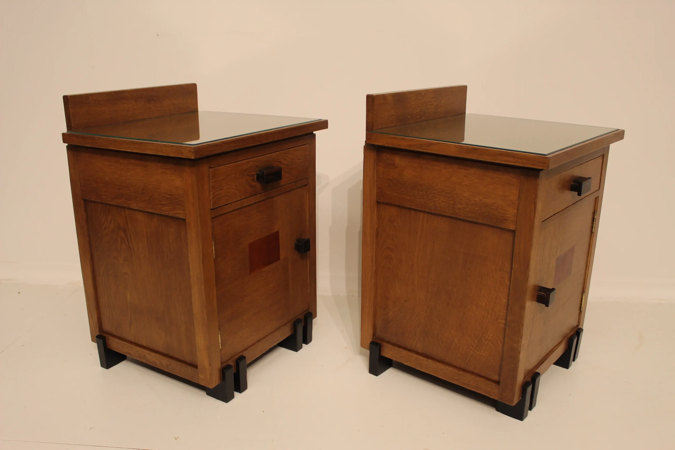 Haagse School nachtkastjes