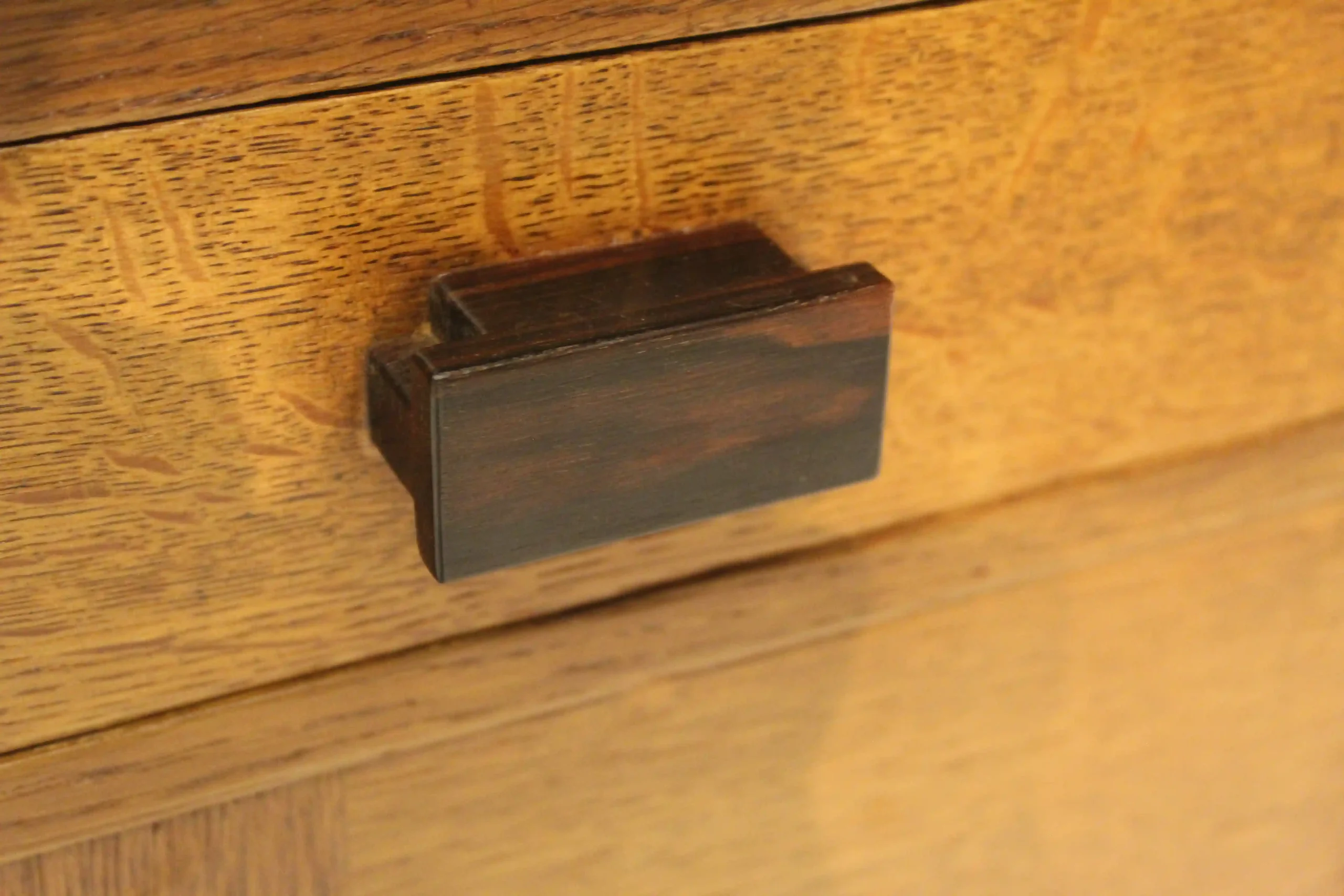 Haagse School nachtkastjes