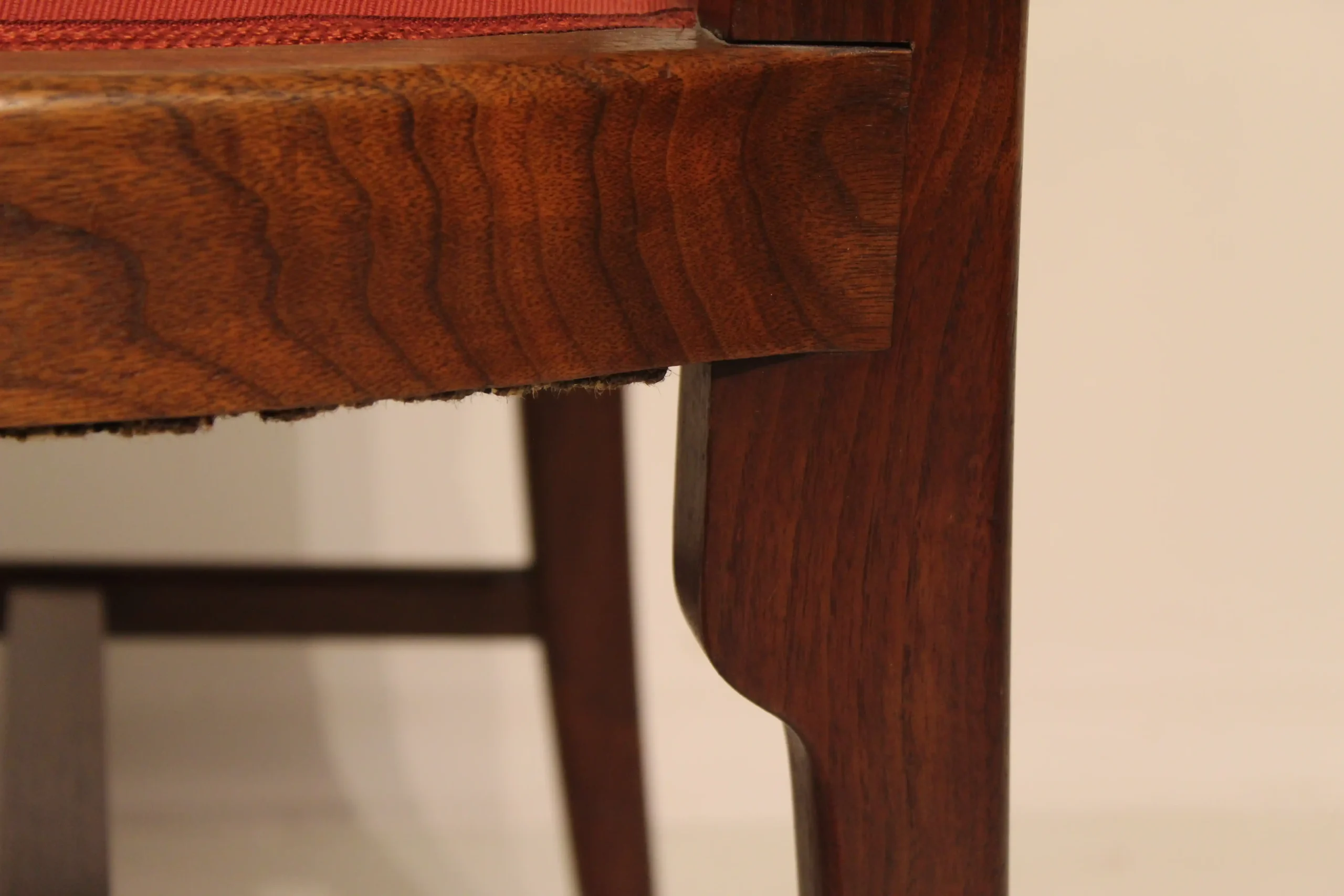 Jac. van den Bosch Armstoelen Art Deco