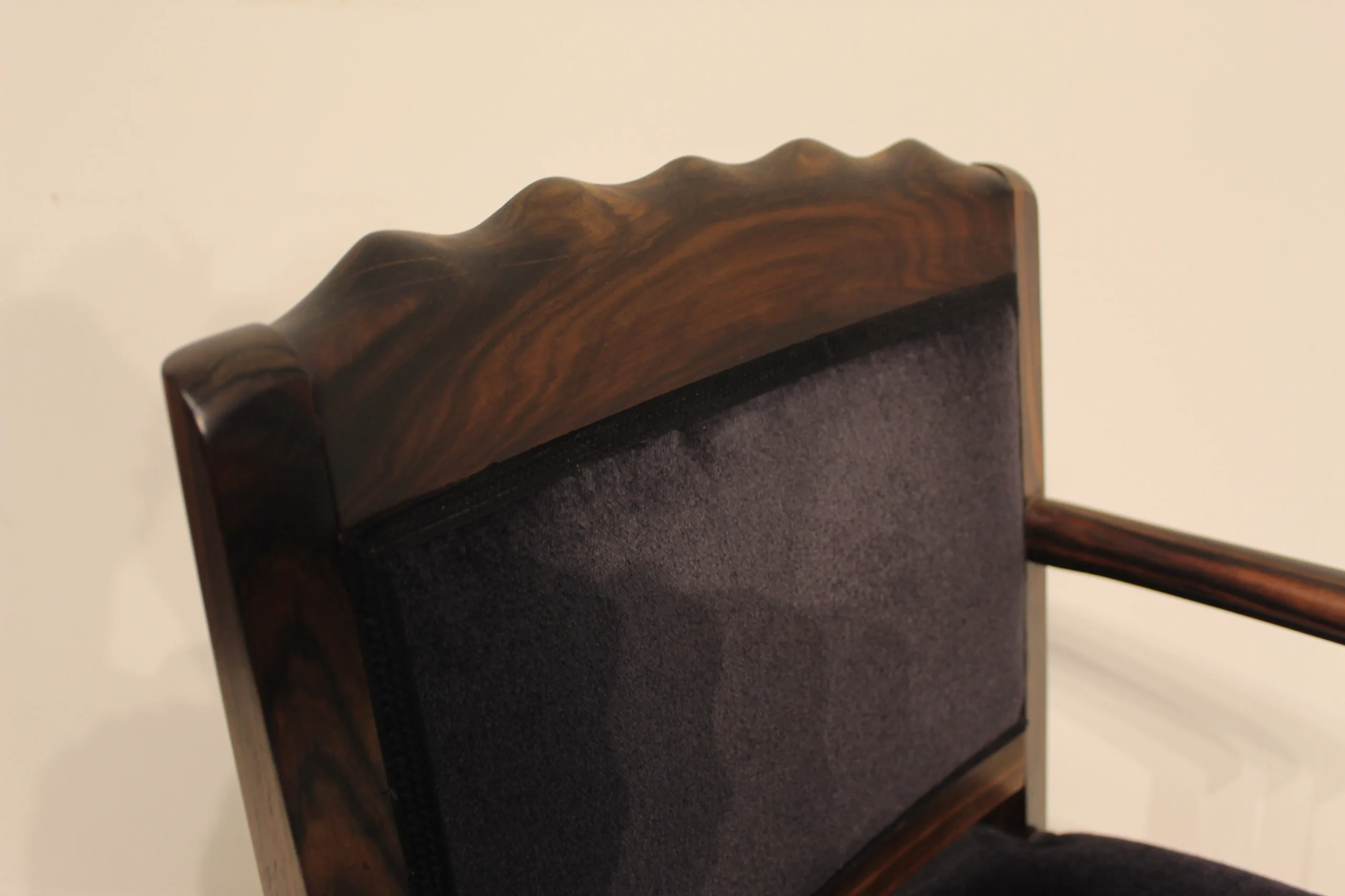 Amsterdamse School eethoek