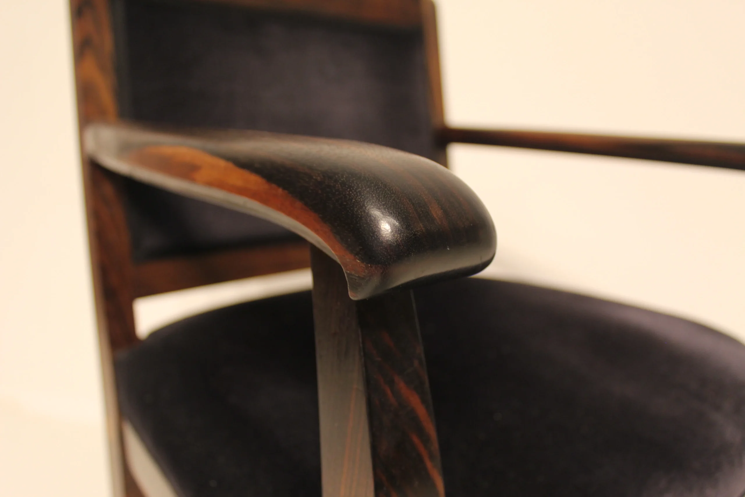 Amsterdamse School eethoek