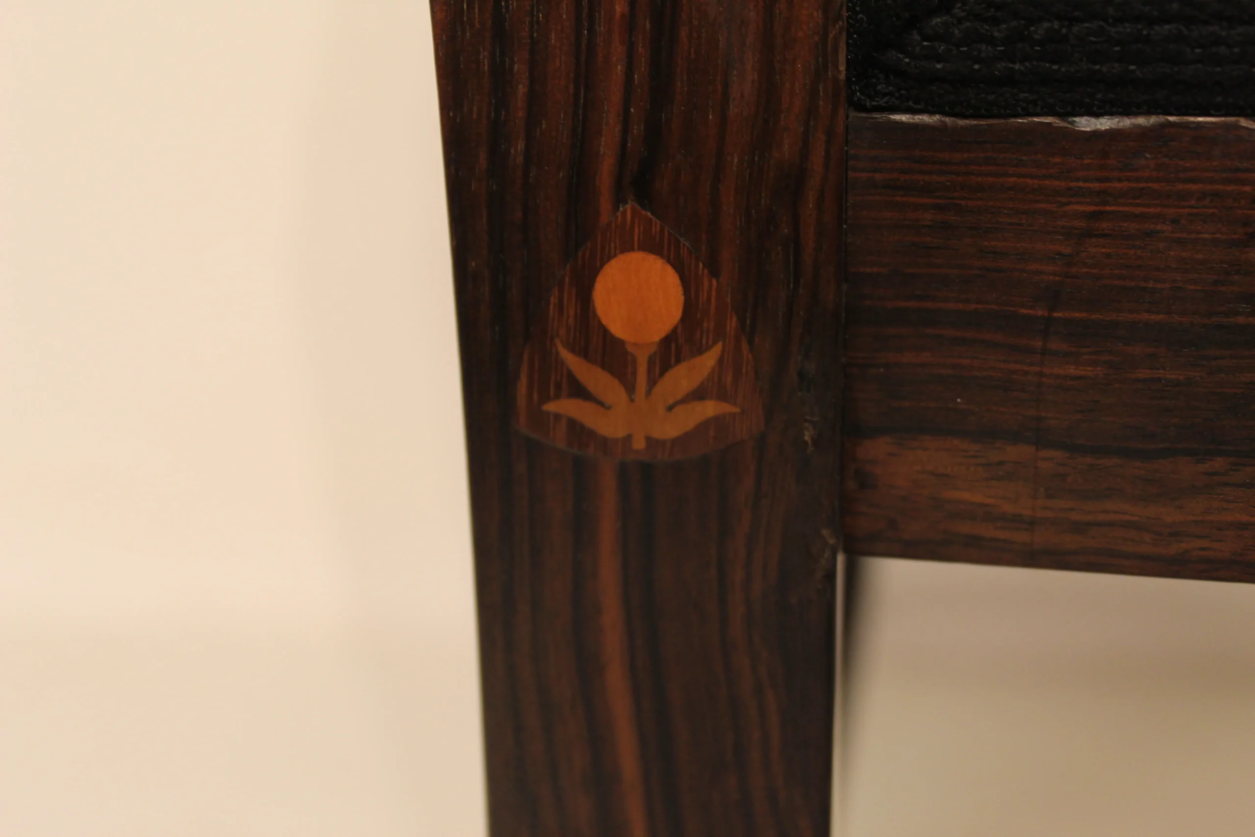 Amsterdamse School eethoek