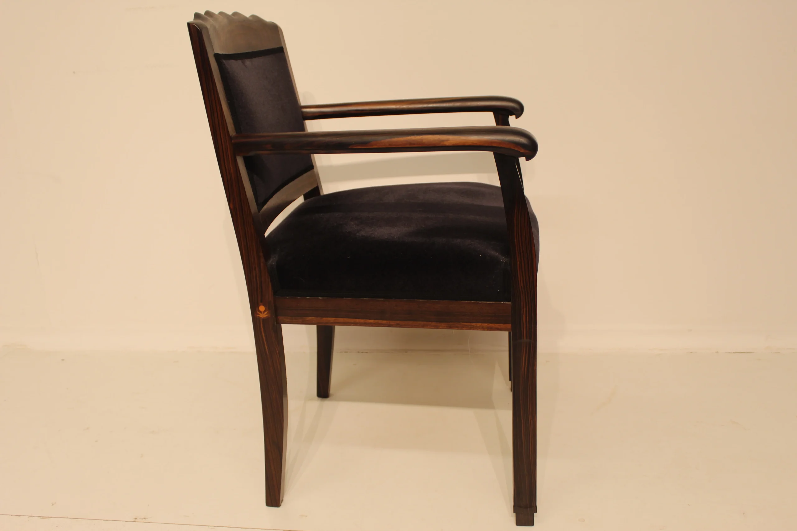 Amsterdamse School eethoek