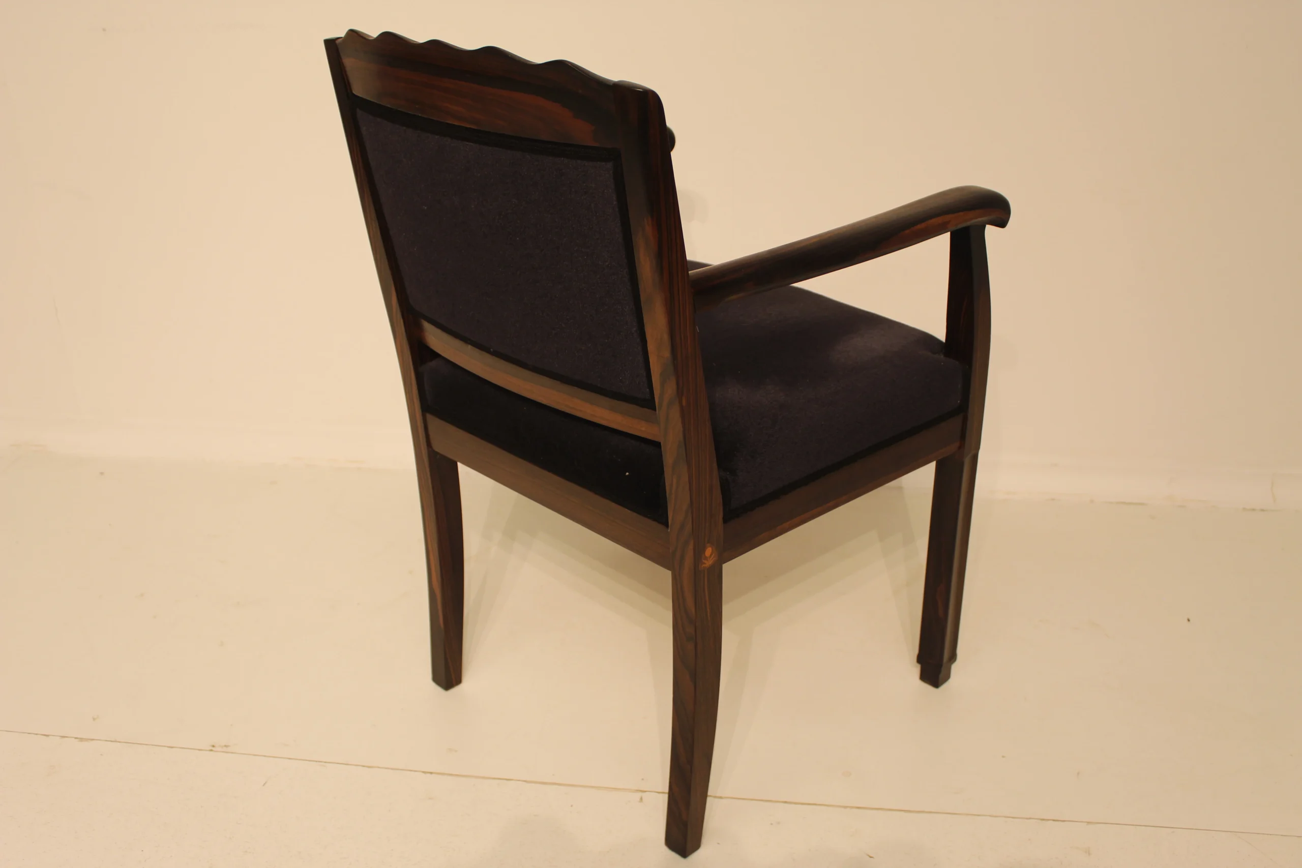 Amsterdamse School eethoek