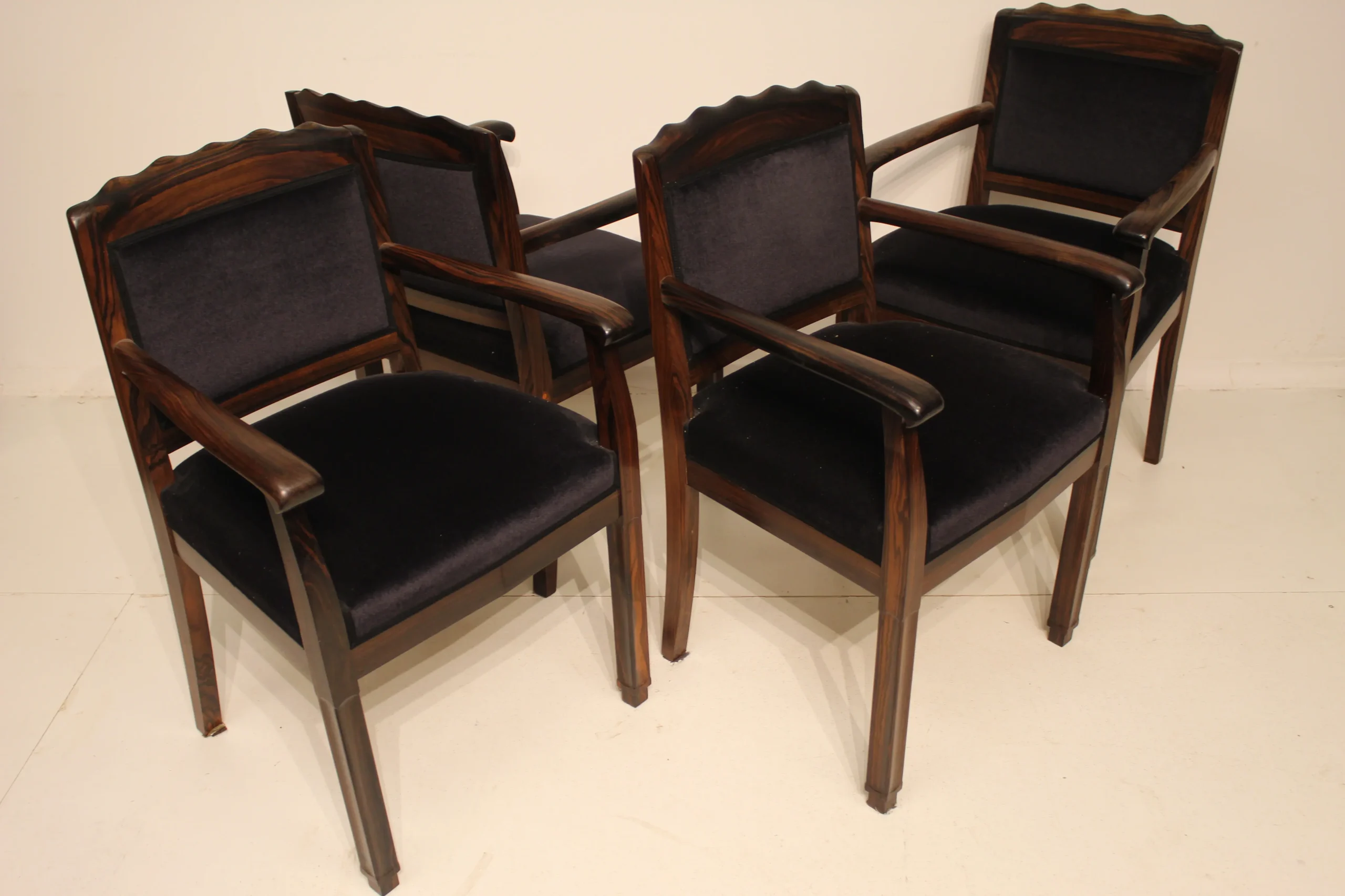 Amsterdamse School eethoek